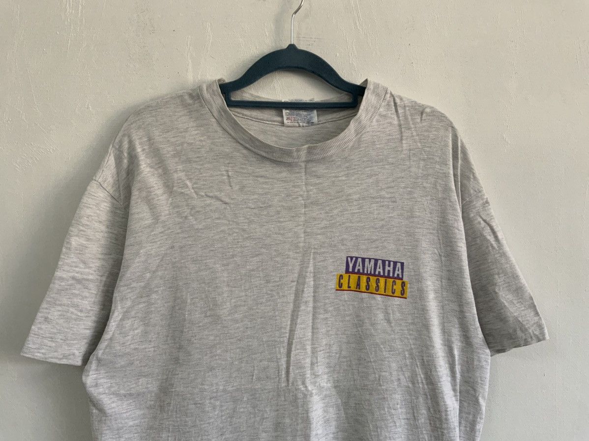 Hanes Vintage Yamaha Classics Road Tour Tee by Hanes Size US M / EU 48-50 / 2 - 3 Thumbnail