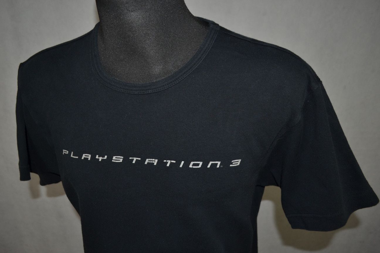 Playstation × Sony × Vintage Vintage Sony PlayStation 3 promo tee XL Size US XL / EU 56 / 4 - 3 Thumbnail