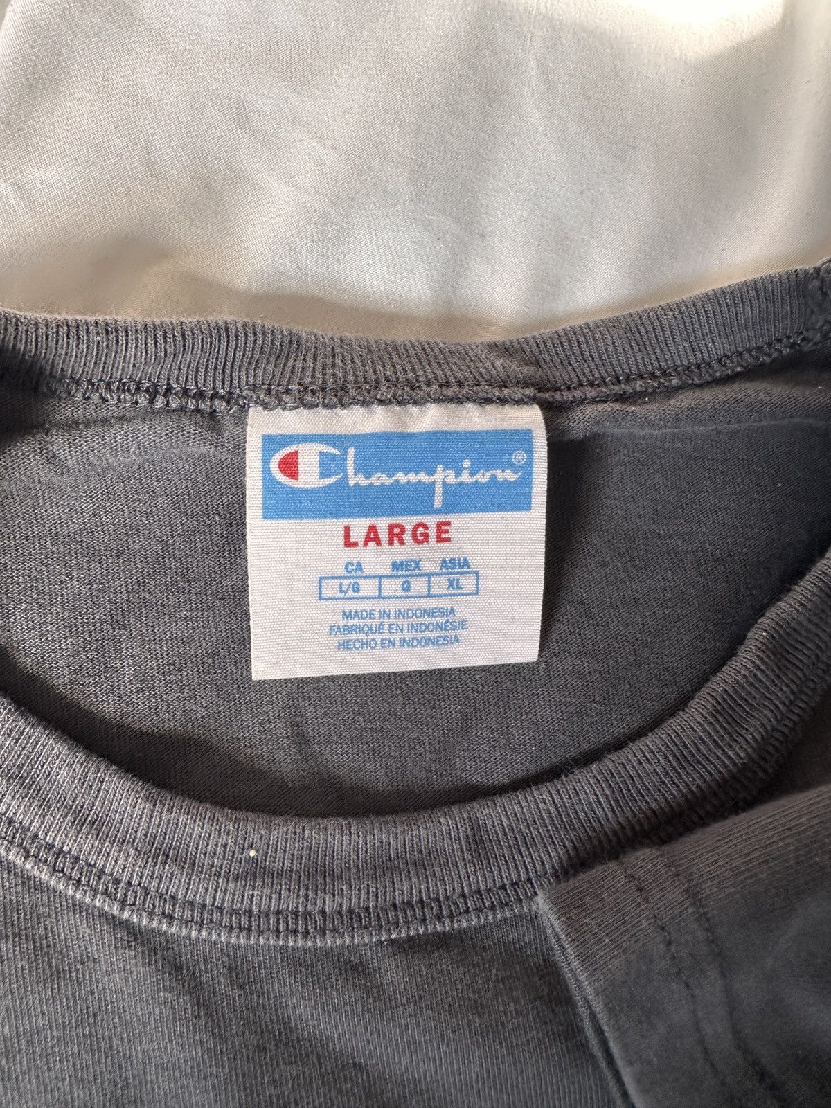 Champion Campion authentic athletics Size US L / EU 52-54 / 3 - 4 Thumbnail