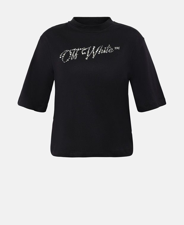 Off-White T-shirt Size M / US 6-8 / IT 42-44 - 1 Thumbnail