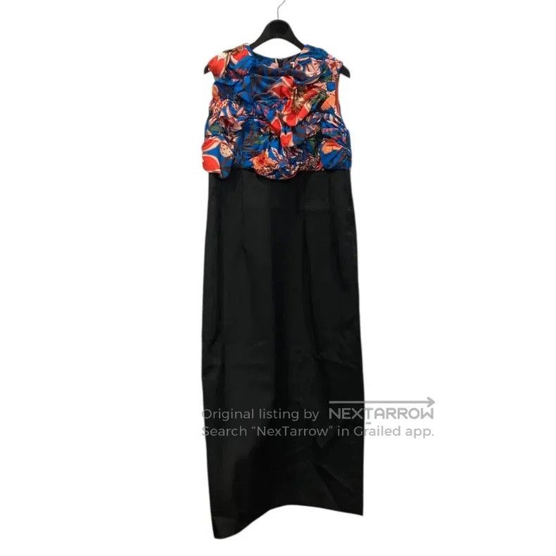 Comme des Garcons Comme Des Garcons Sleeveless Dress Size S / US 4 / IT 40 - 1 Thumbnail