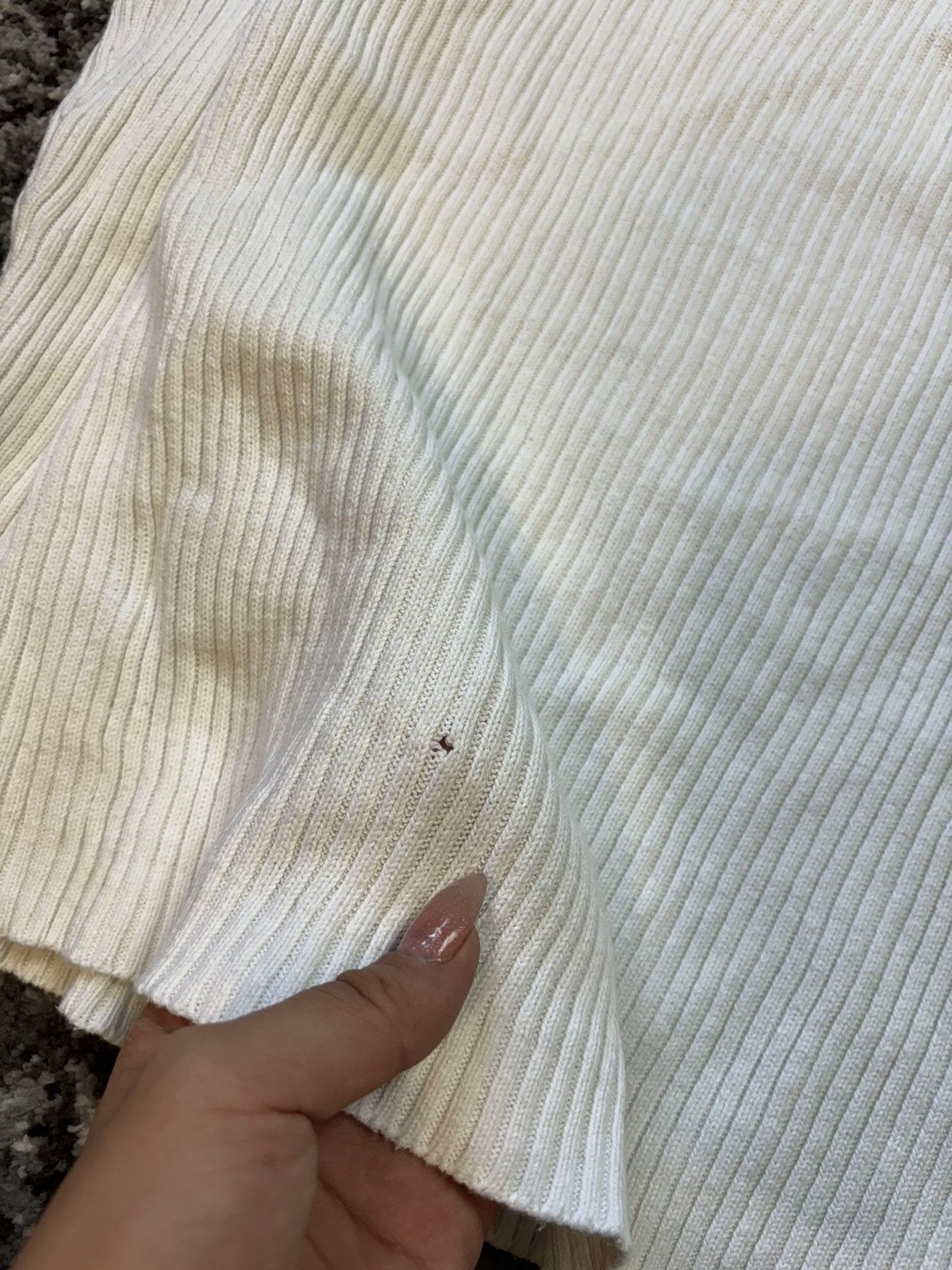 Japanese Brand × Vintage Vintage knitted Studio archive sweaters Size L / US 10 / IT 46 - 5 Thumbnail