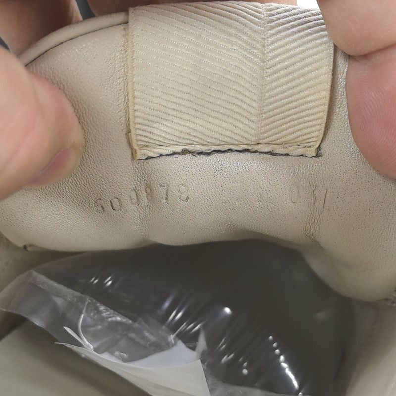 Gucci Gucci Rhyton Double G Logo Sneaker for Men - Size US 8 / EU 41 - 5 Thumbnail