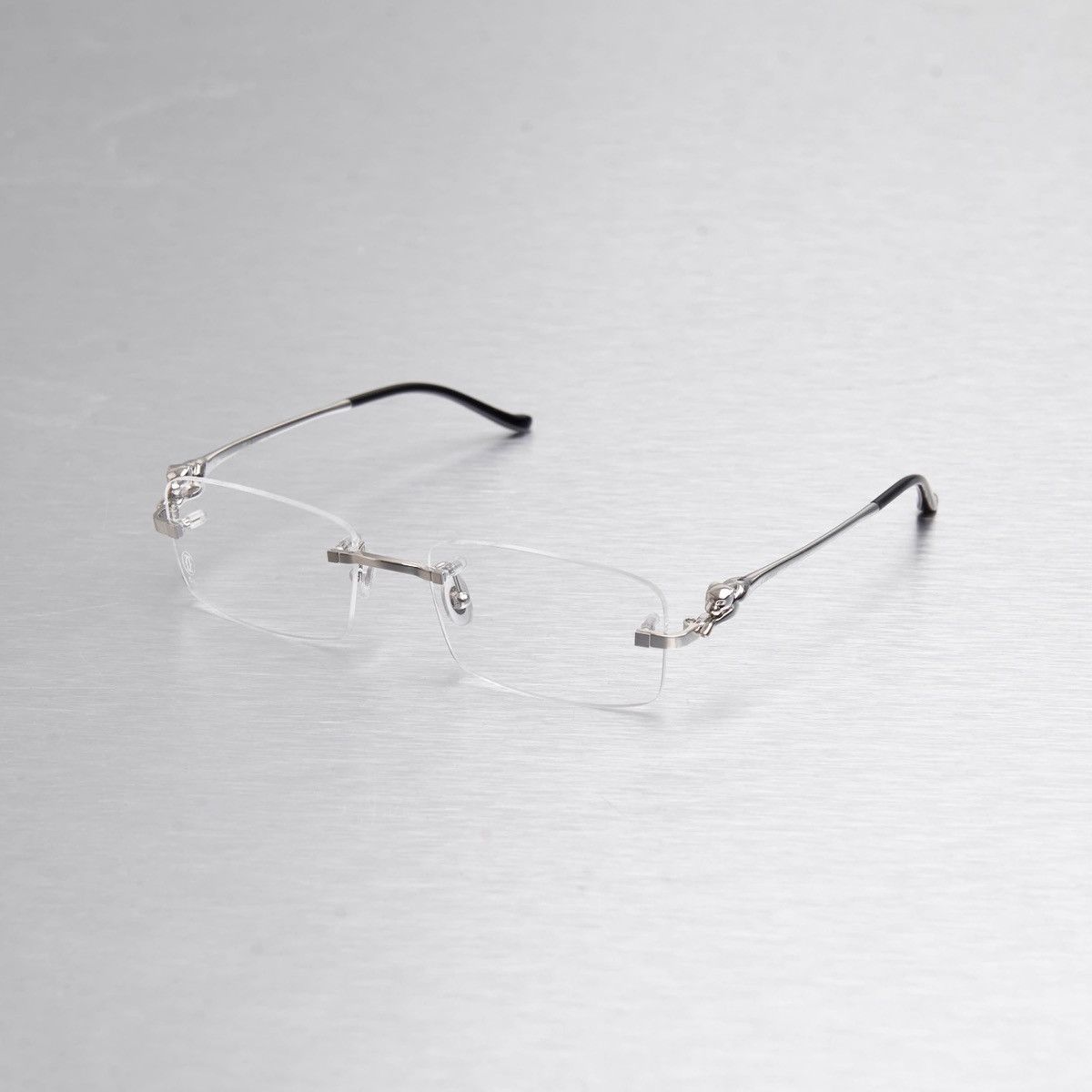 Cartier CARTIER CT0281O 002 GLASSES Size ONE SIZE - 1 Thumbnail