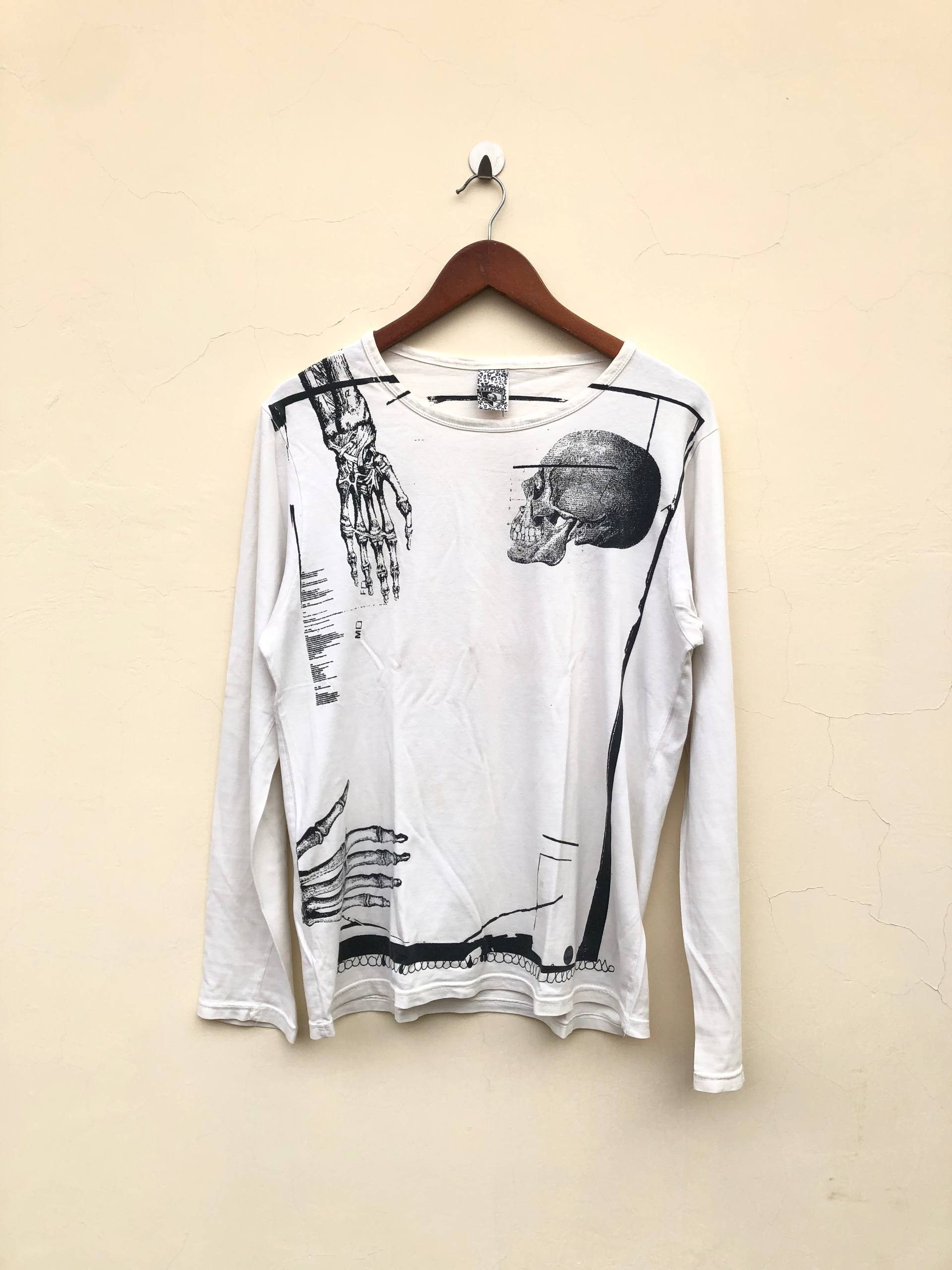 If Six Was Nine if six was nine skull long sleeve | Grailed