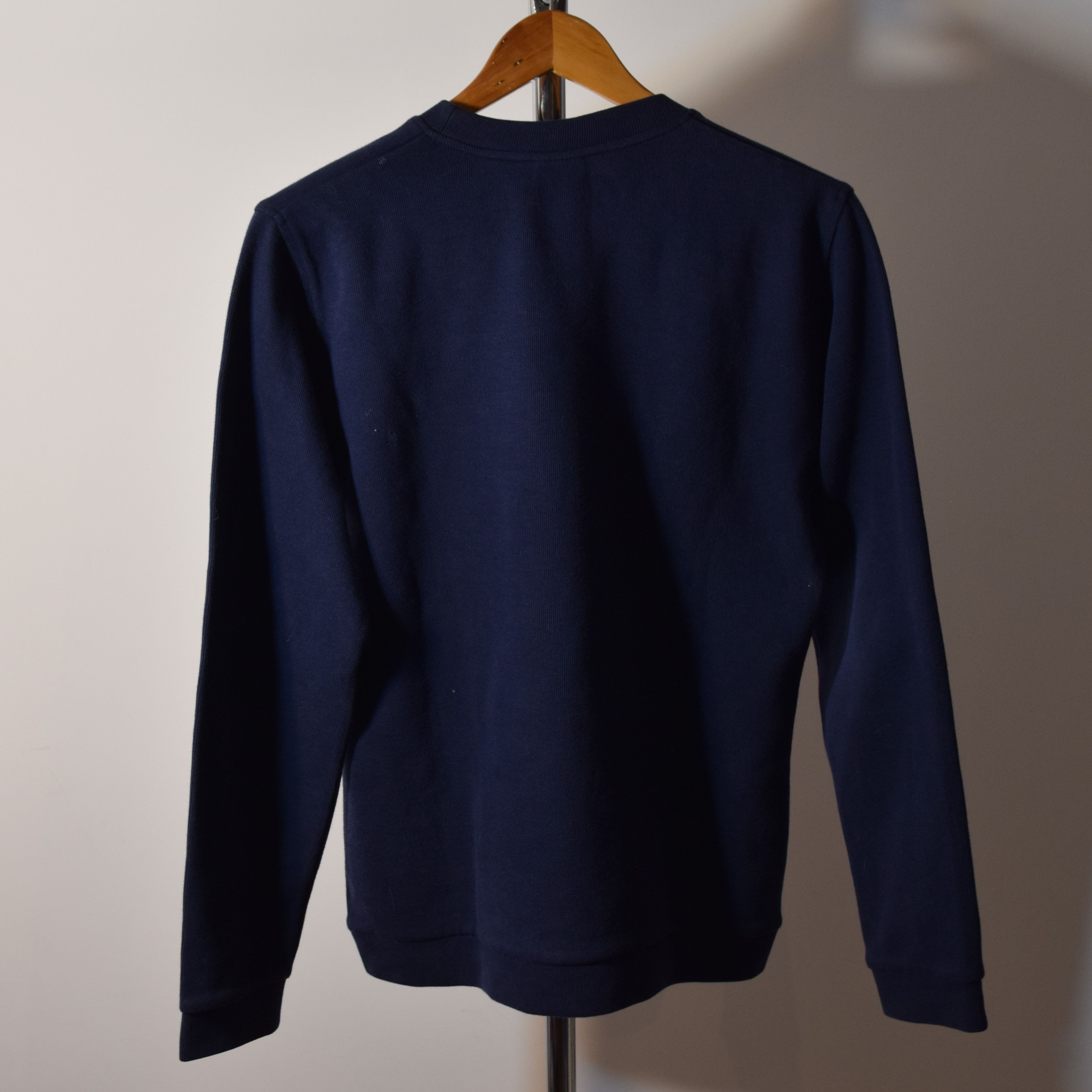 Nike × Vintage Y2K Nike Essential Script Spellout Vintage Wmns Crewneck S Size S / US 4 / IT 40 - 4 Thumbnail
