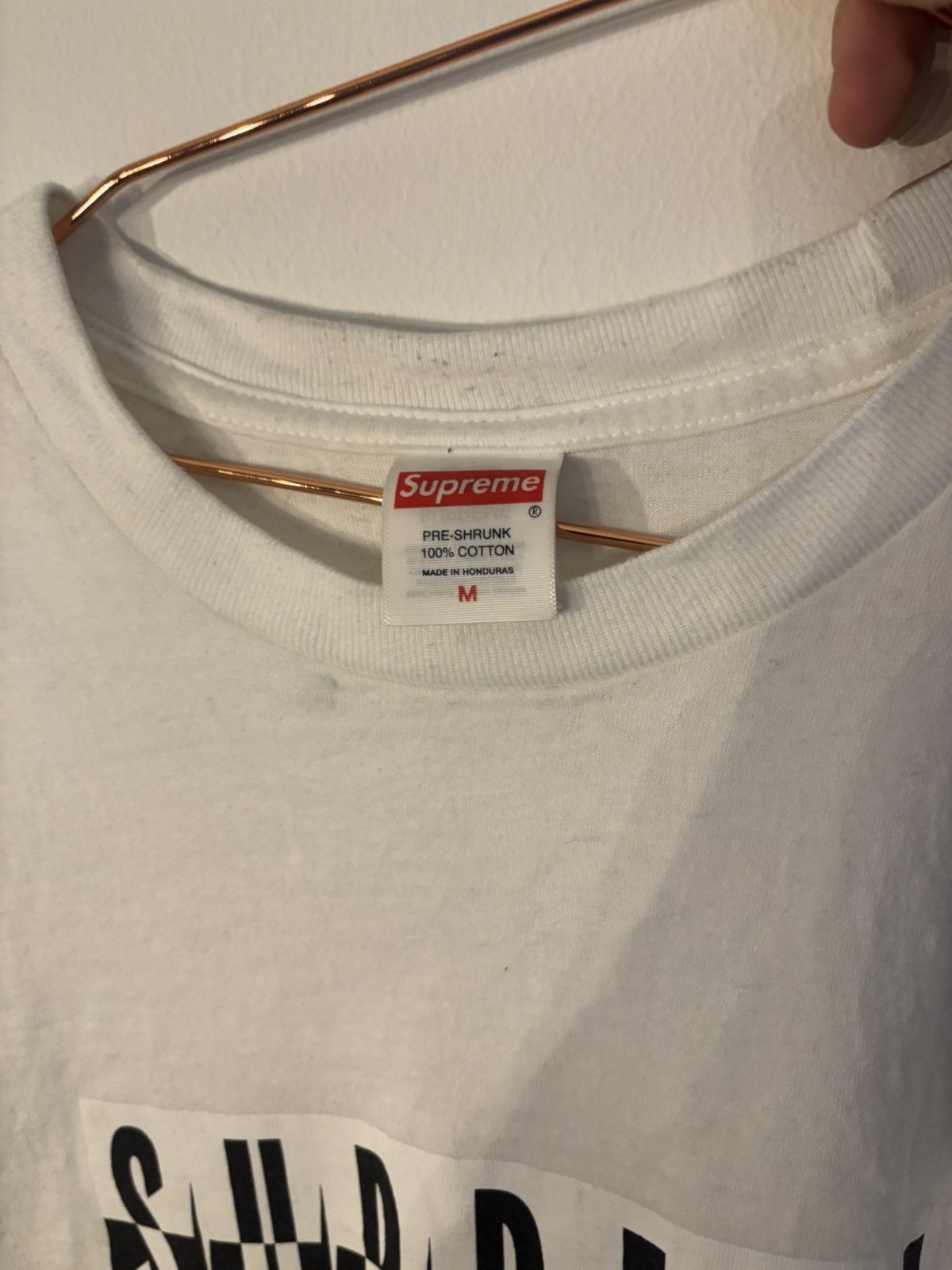 Supreme Supreme f*** all y’all tee Size US M / EU 48-50 / 2 - 3 Thumbnail