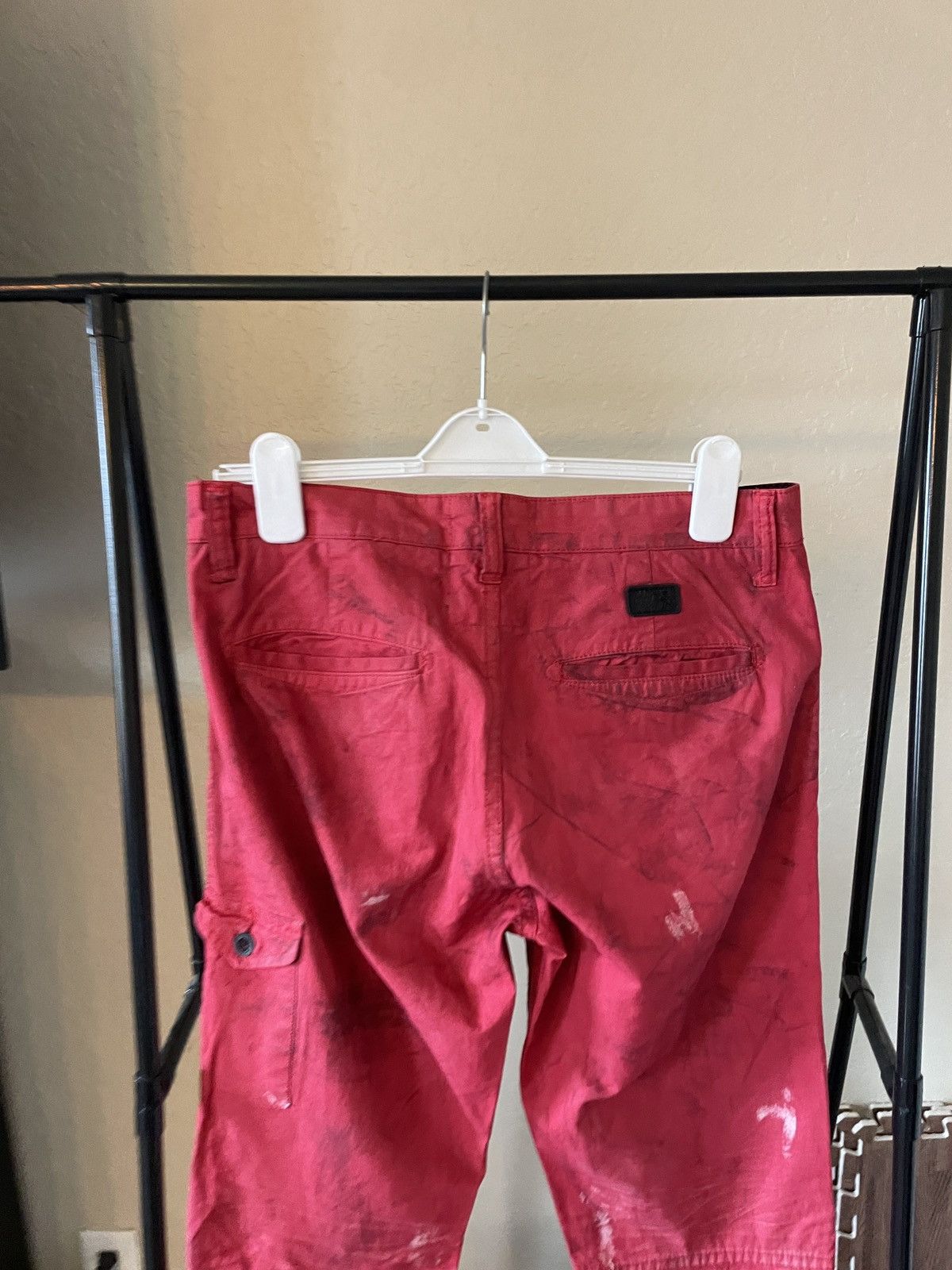 Prps Imperial distressed paint splash joggers Size US 34 / EU 50 - 6 Thumbnail