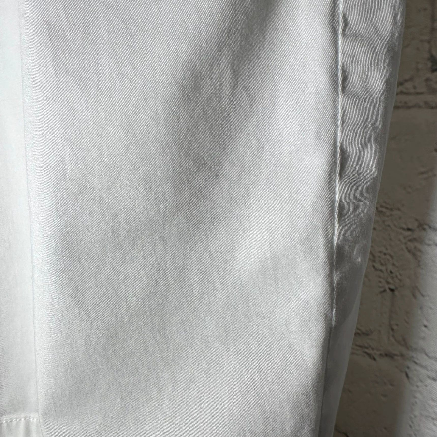 Polo Ralph Lauren Polo Ralph Lauren Mens Stretch Classic Fit Chino Shorts White Size 35 Cotton Blend Size US S / EU 44-46 / 1 - 2 Thumbnail