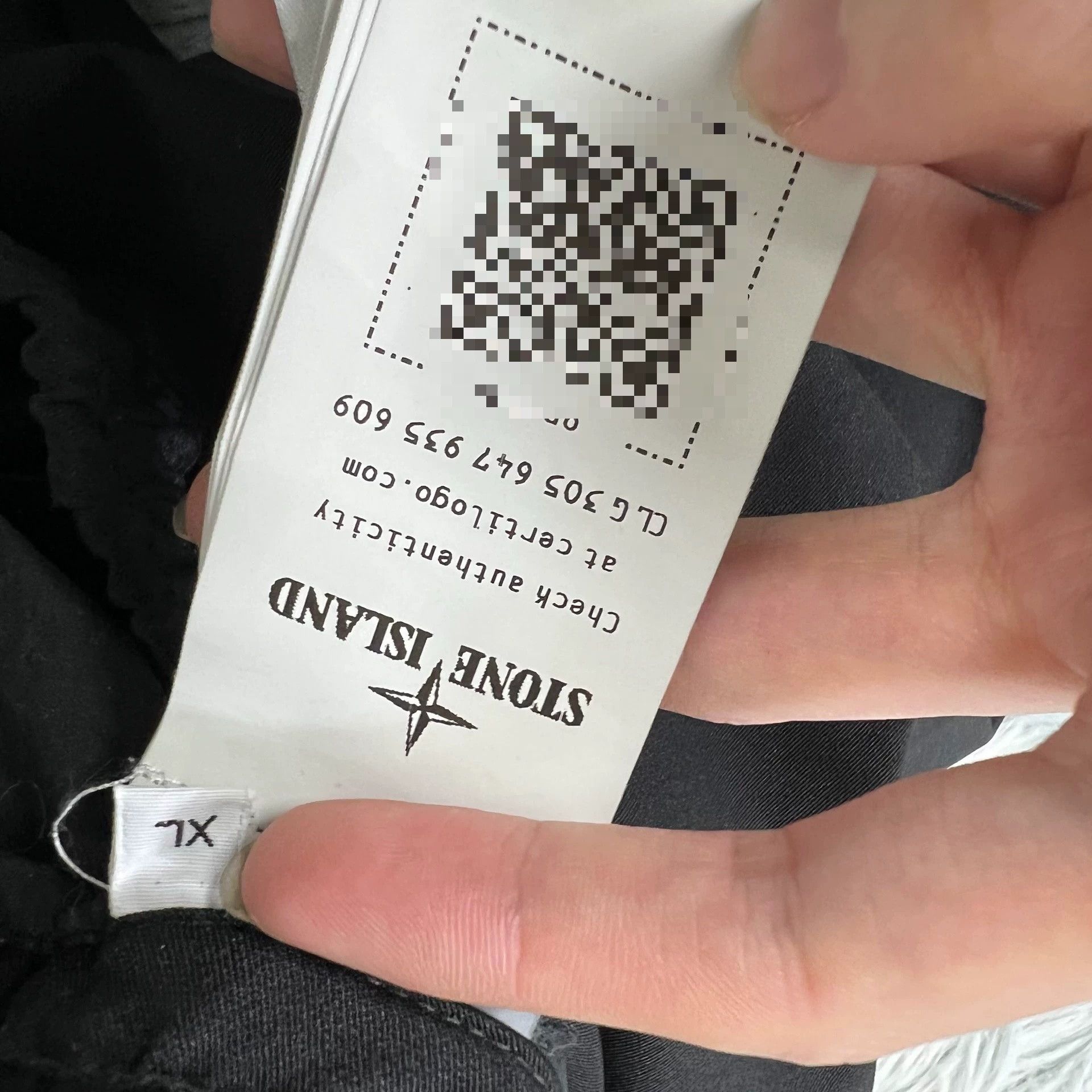 Stone Island Stone Island Pants Size US 34 / EU 50 - 4 Thumbnail