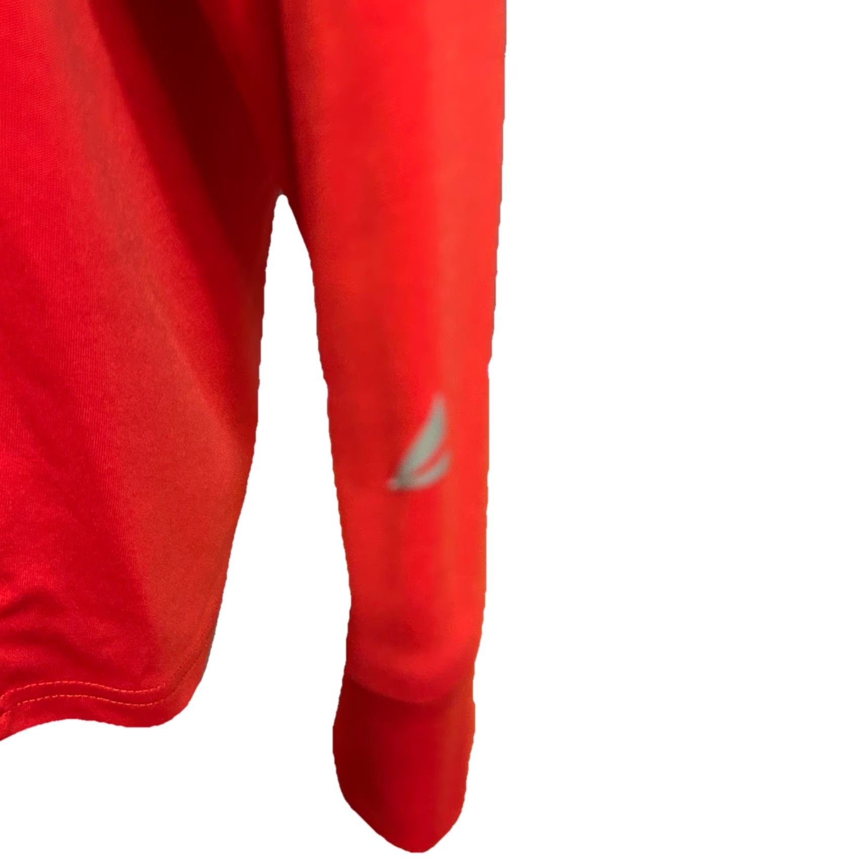 CB Sports Seton Hill Lacrosse Long Sleeve Shirt Men Large Red Front Graphic BSN Sports Crew Neck Pullover Size US L / EU 52-54 / 3 - 4 Thumbnail