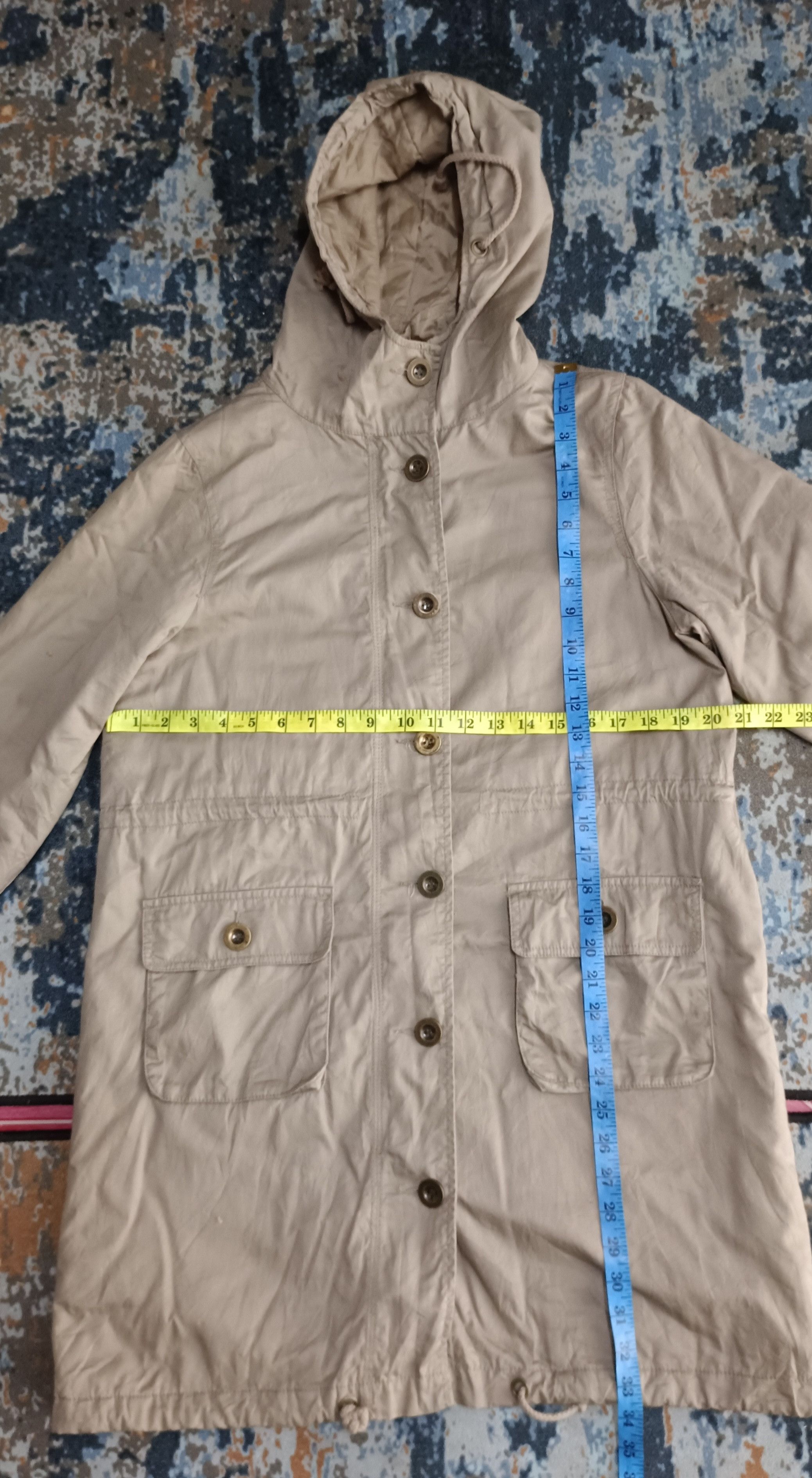 Kensho Abe Vintage🔥Kensho Abe Military Style Parkas Size US L / EU 52-54 / 3 - 16 Thumbnail