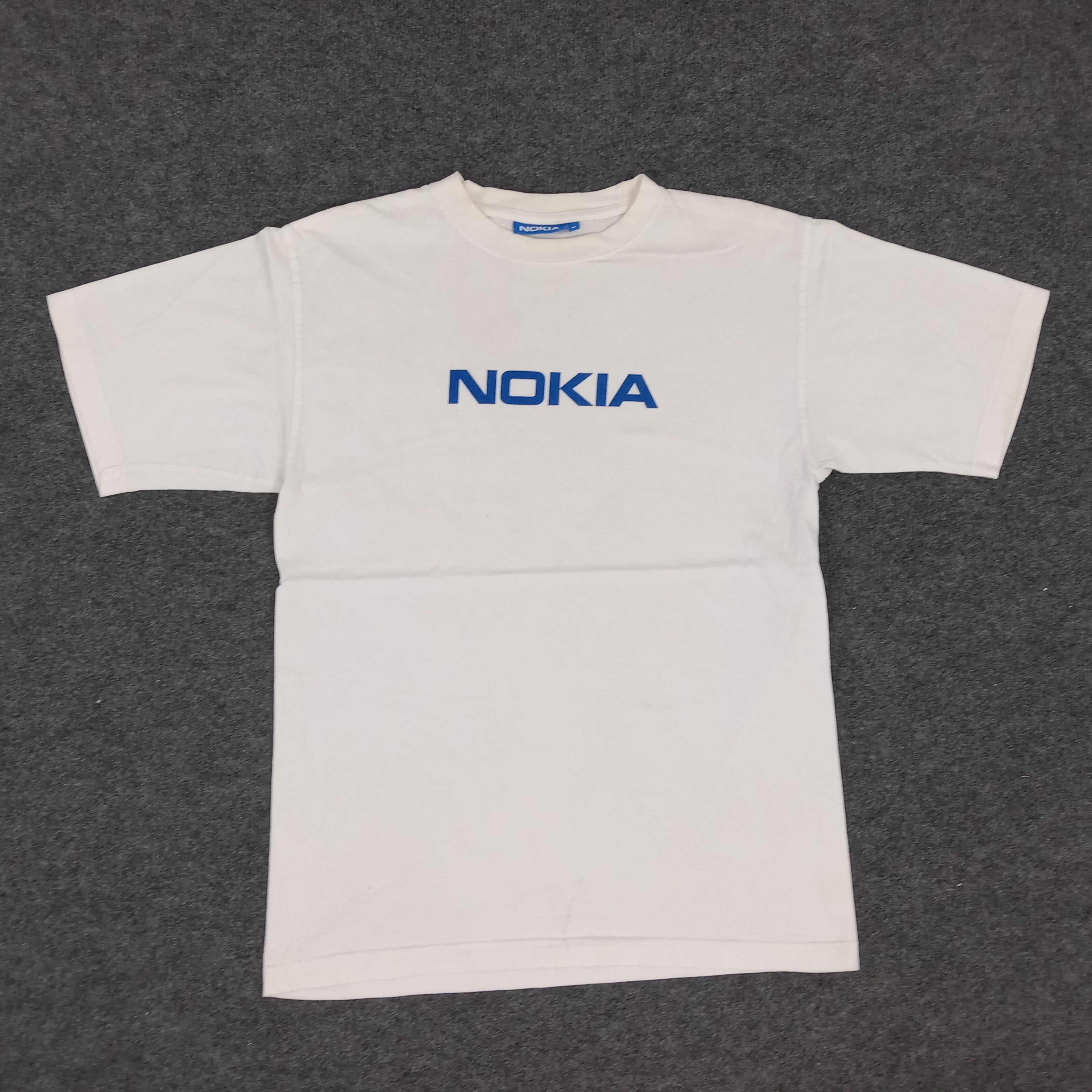 Nokia Spellout Phone Mobile Tshirt