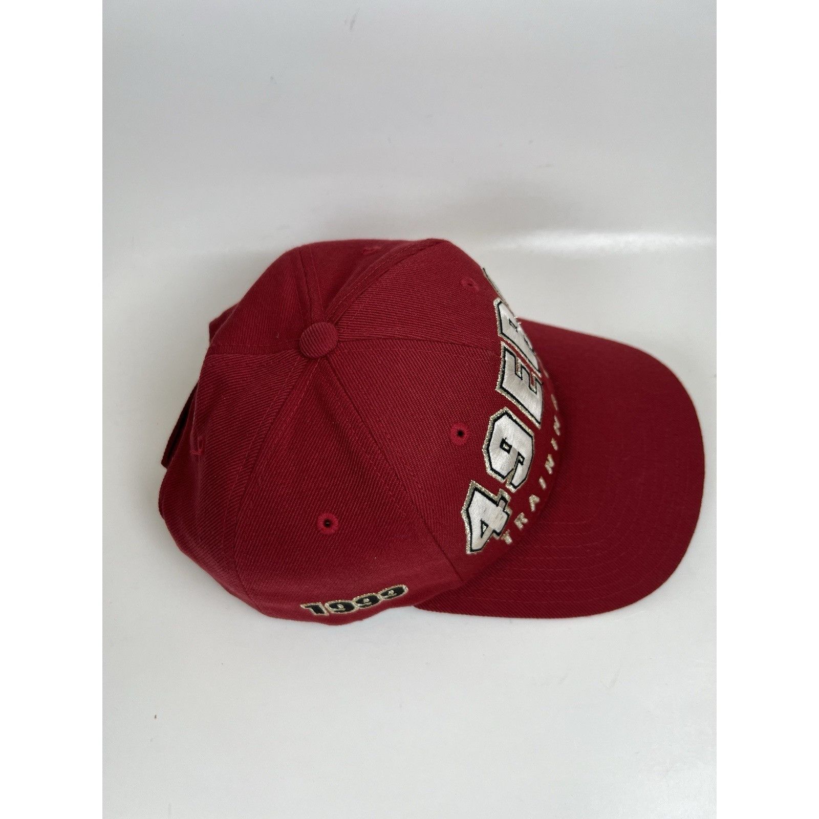 American Needle Vintage San Francisco 49ers Training Camp Hat American Needl Size ONE SIZE - 8 Thumbnail