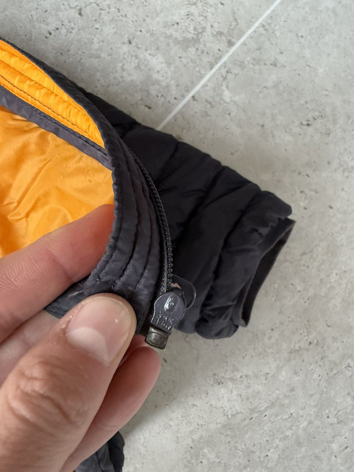 Rab Vintage Rab Down Light Puffer Jacket Gorpcore Size US M / EU 48-50 / 2 - 5 Thumbnail