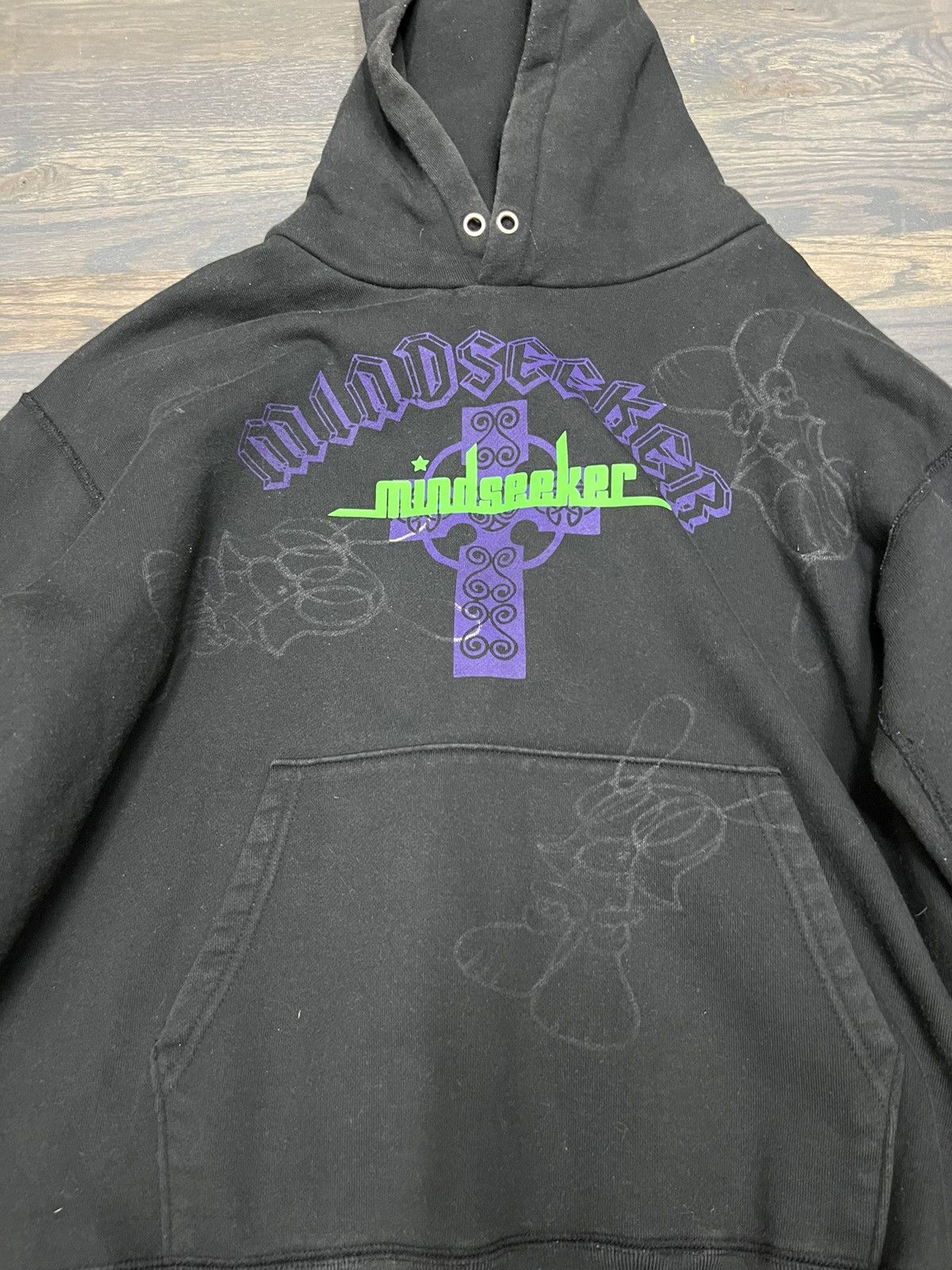 Mindseeker Mindseeker Size US L / EU 52-54 / 3 - 4 Thumbnail