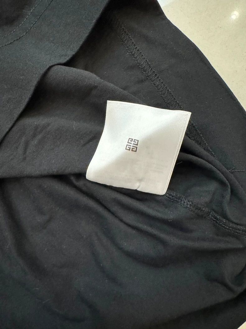 Givenchy Givenchy Back G Logo Embroidered Short Sleeve 2506-Nextarro Size US L / EU 52-54 / 3 - 6 Thumbnail