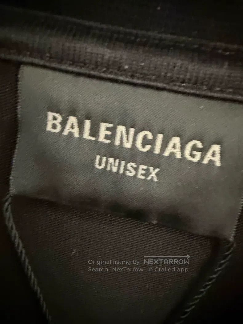 Balenciaga Balenciaga Bitcoin Short Sleeve Size US S / EU 44-46 / 1 - 3 Thumbnail