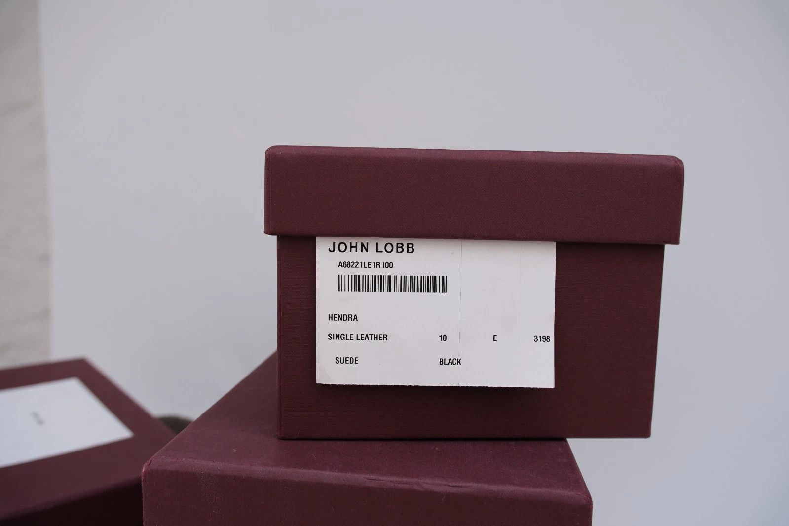 John Lobb New John Lobb Hendra Penny Loafer Shoes Suede 44UK 10 US 11 Size US 11 / EU 44 - 9 Thumbnail