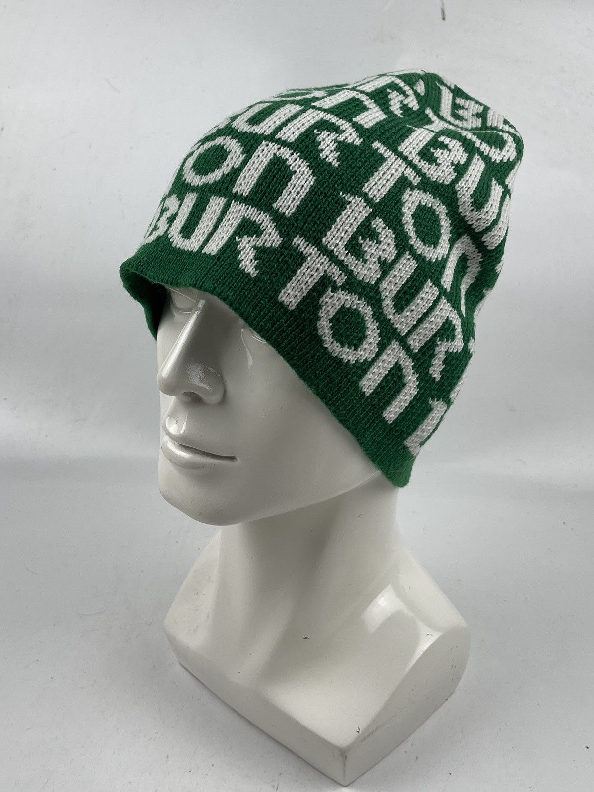 Burton burton full print beanie hat tc49 Size ONE SIZE - 1 Thumbnail