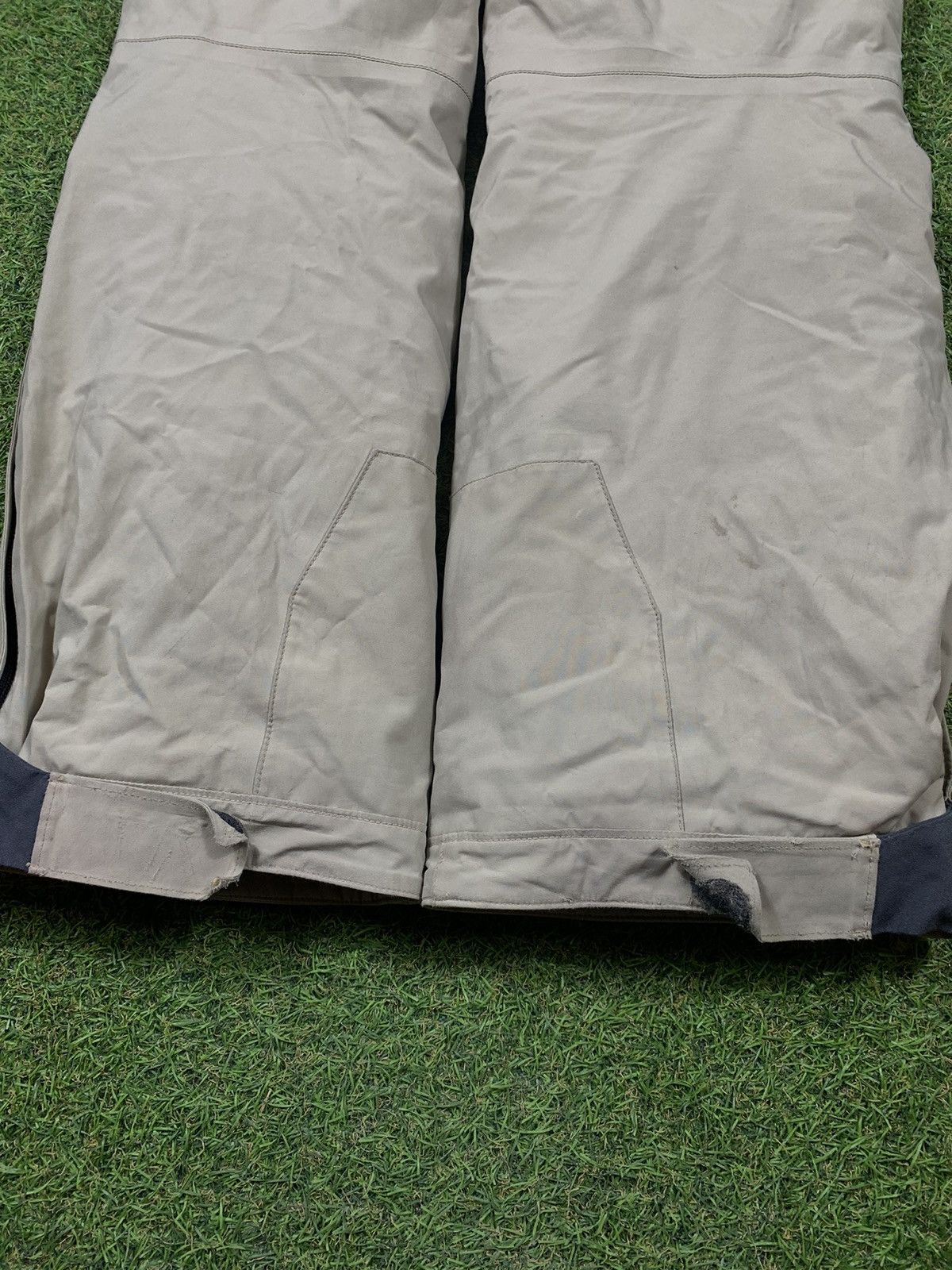Napapijri Vintage Napapijri Ski pants streetwear outdoor style size M Size US 32 / EU 48 - 10 Thumbnail