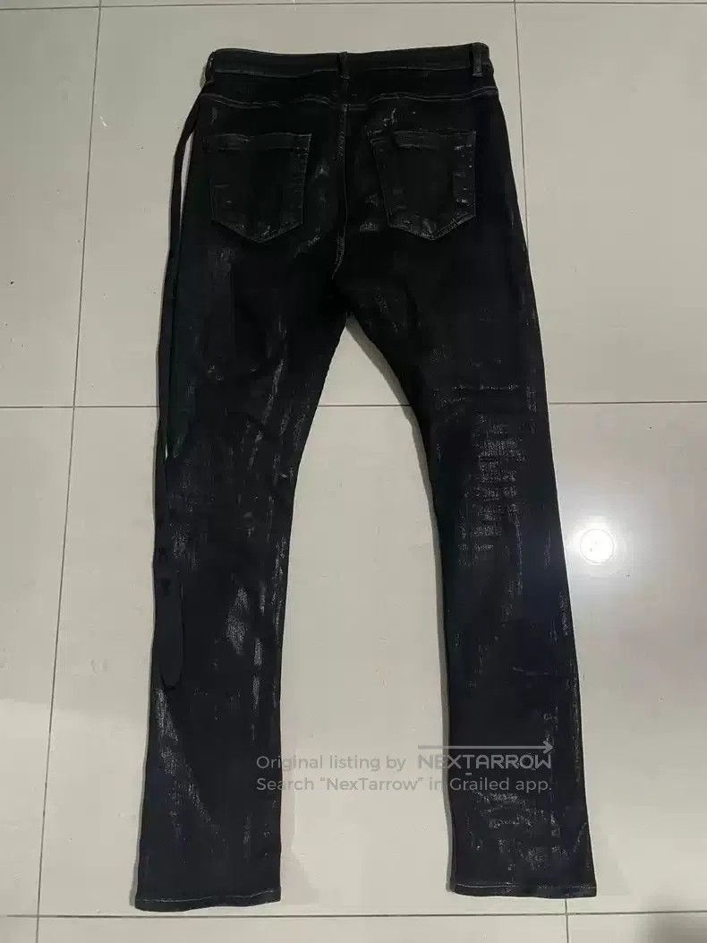 Rick Owens Rick Owens Drkshdw detroit cut. Size US 30 / EU 46 - 2 Thumbnail