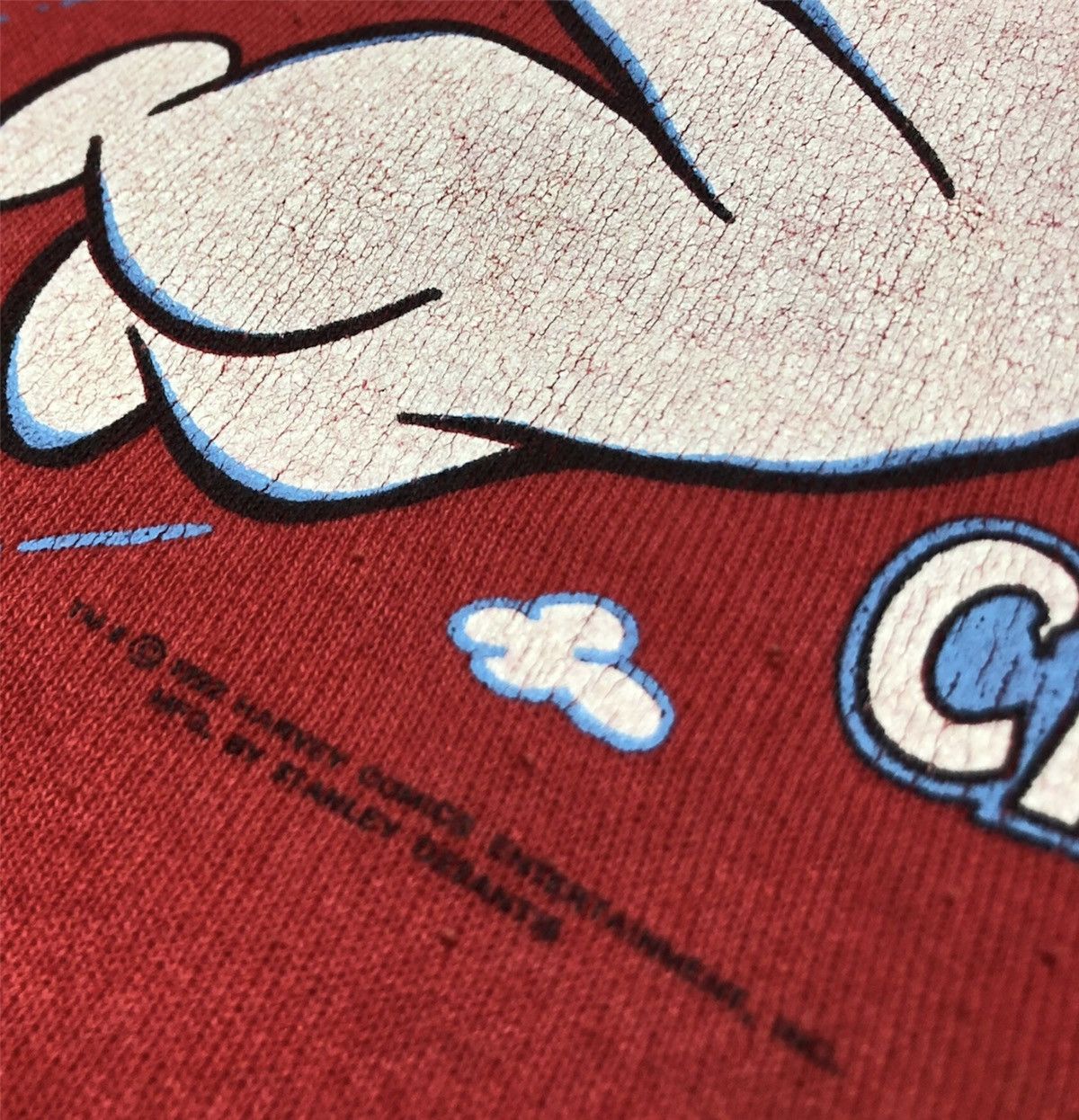 Monies Rare Vintage 90s Casper Movie sweatshirt Size US L / EU 52-54 / 3 - 3 Thumbnail
