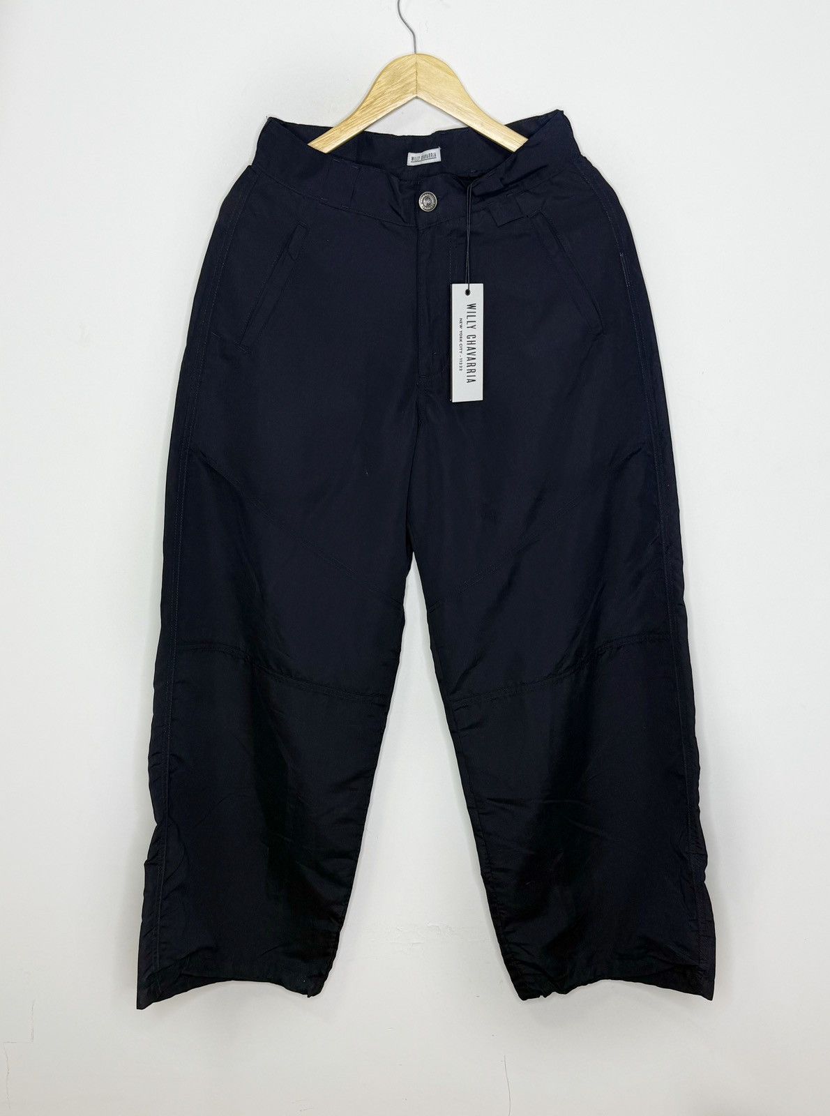 Willy Chavarria WILLY CHAVARRIA PANTS Size US 30 / EU 46 - 1 Thumbnail