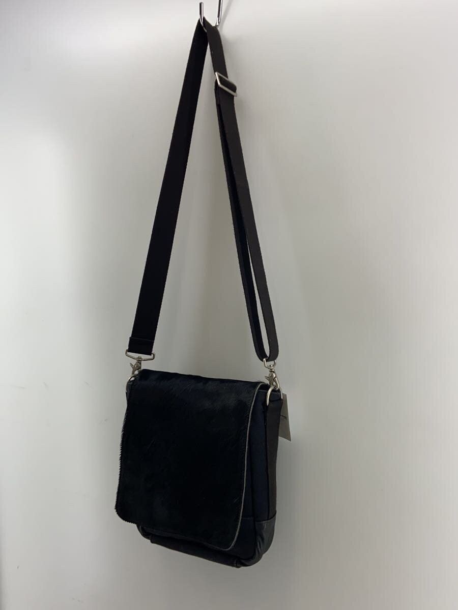 Yohji Yamamoto Leather Shoulder Bag Size ONE SIZE - 2 Thumbnail