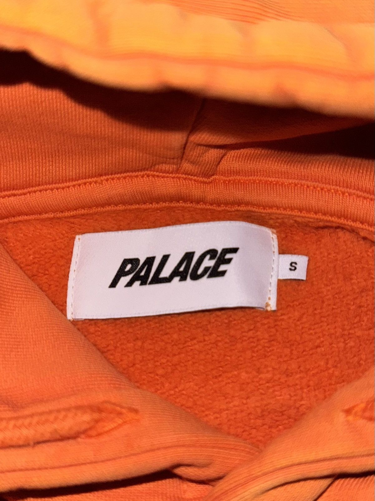 Palace Palace Washed Out Tri-Ferg Hood Size US S / EU 44-46 / 1 - 5 Thumbnail