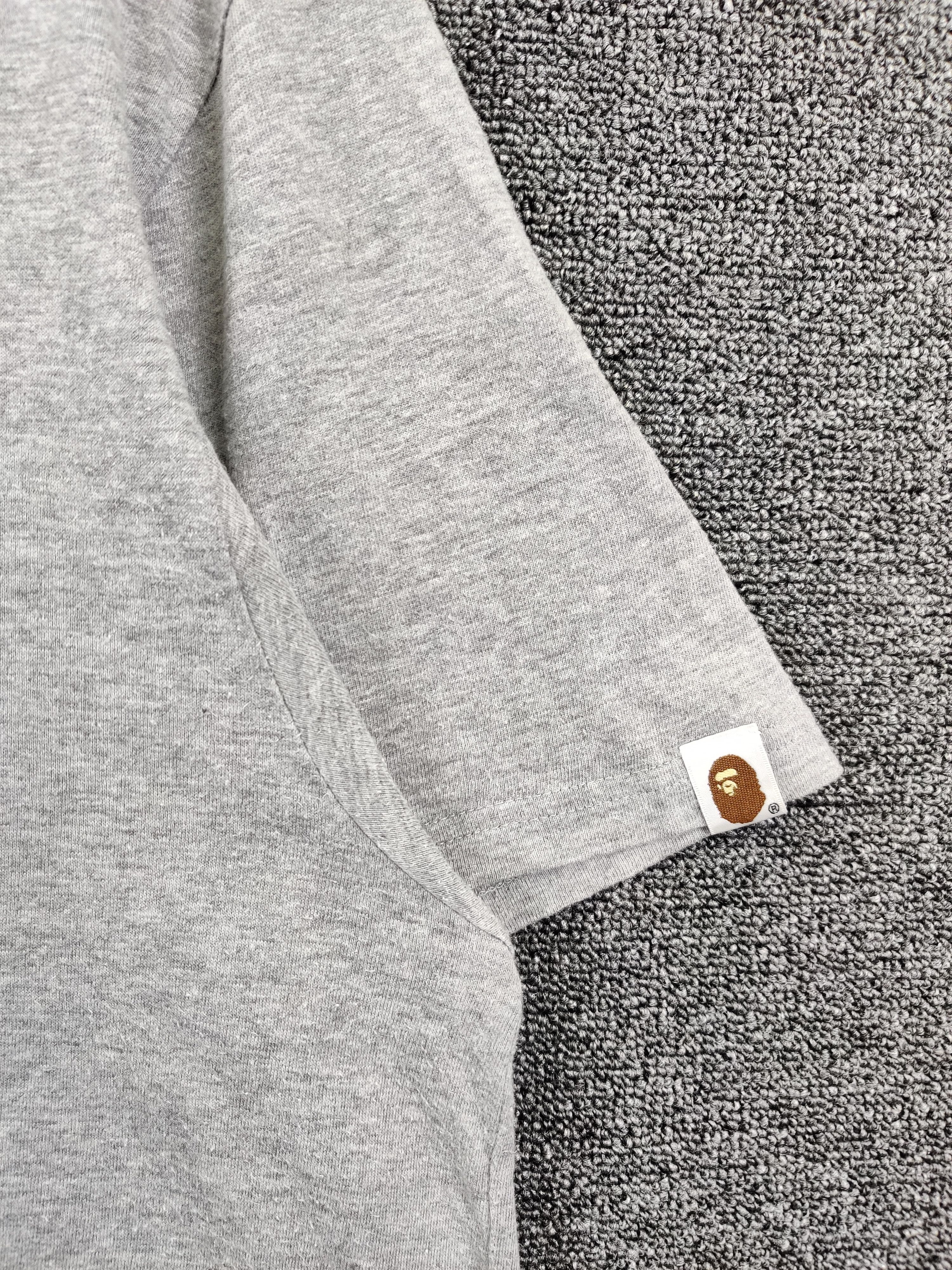 Bape Vintage A Bathing Ape Tee Tshirt Size US XL / EU 56 / 4 - 7 Thumbnail