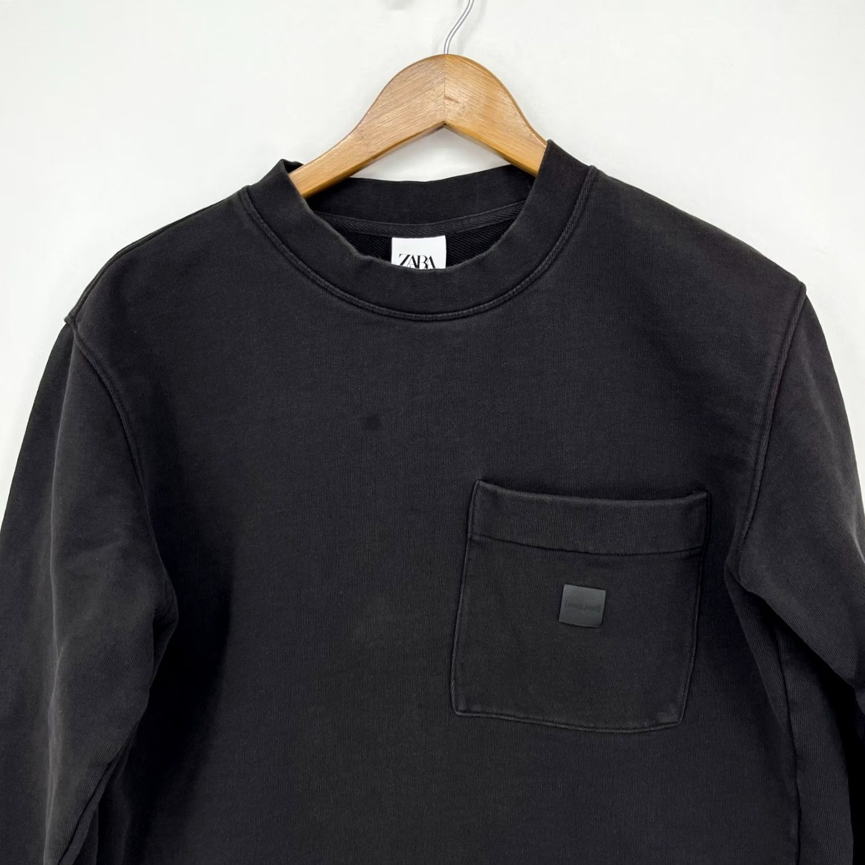 Zara Zara Sweatshirt Nike Size M / US 6-8 / IT 42-44 - 2 Thumbnail