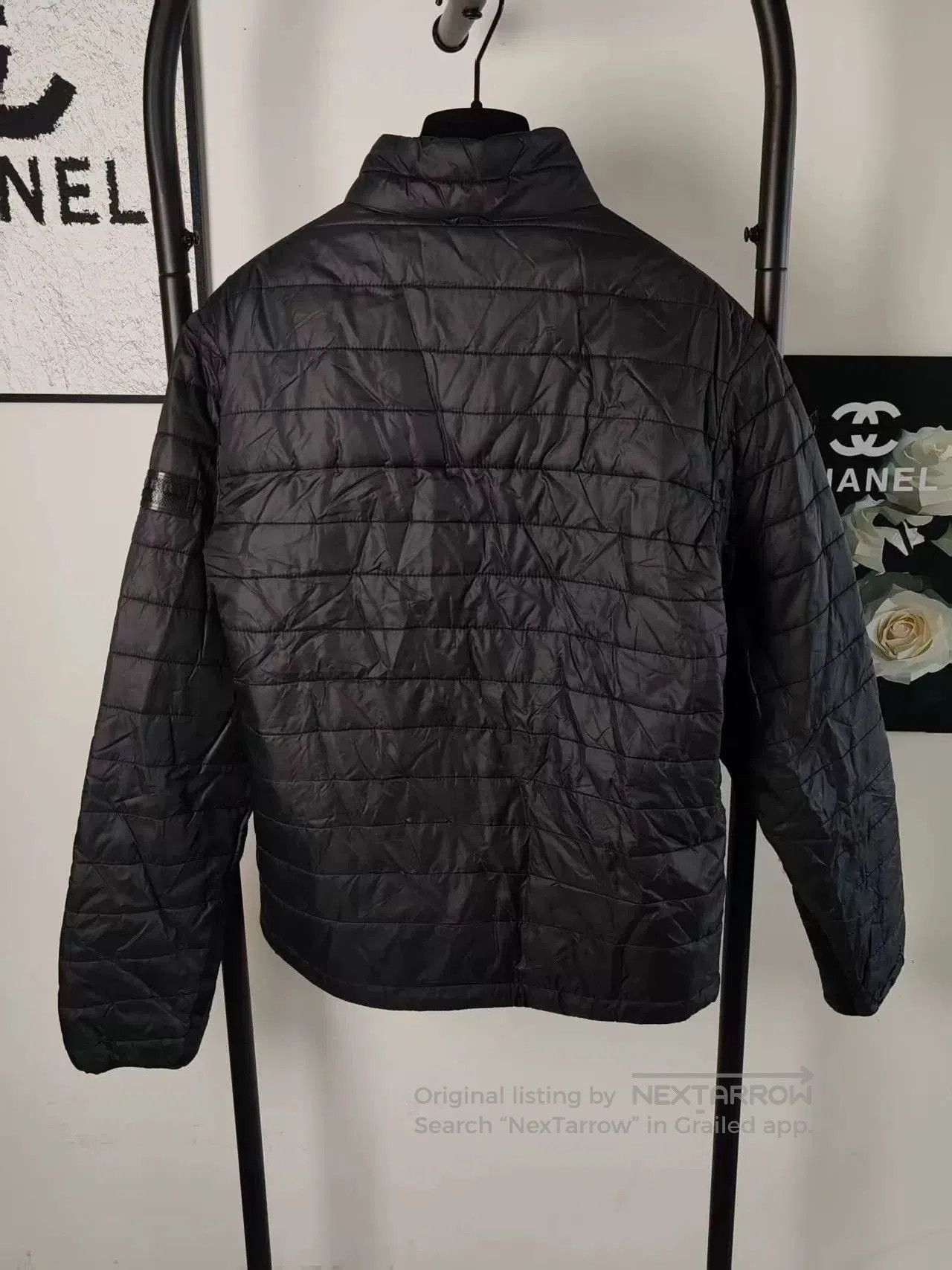 Burberry Burberry Logo Down Jacket. Size US M / EU 48-50 / 2 - 2 Thumbnail