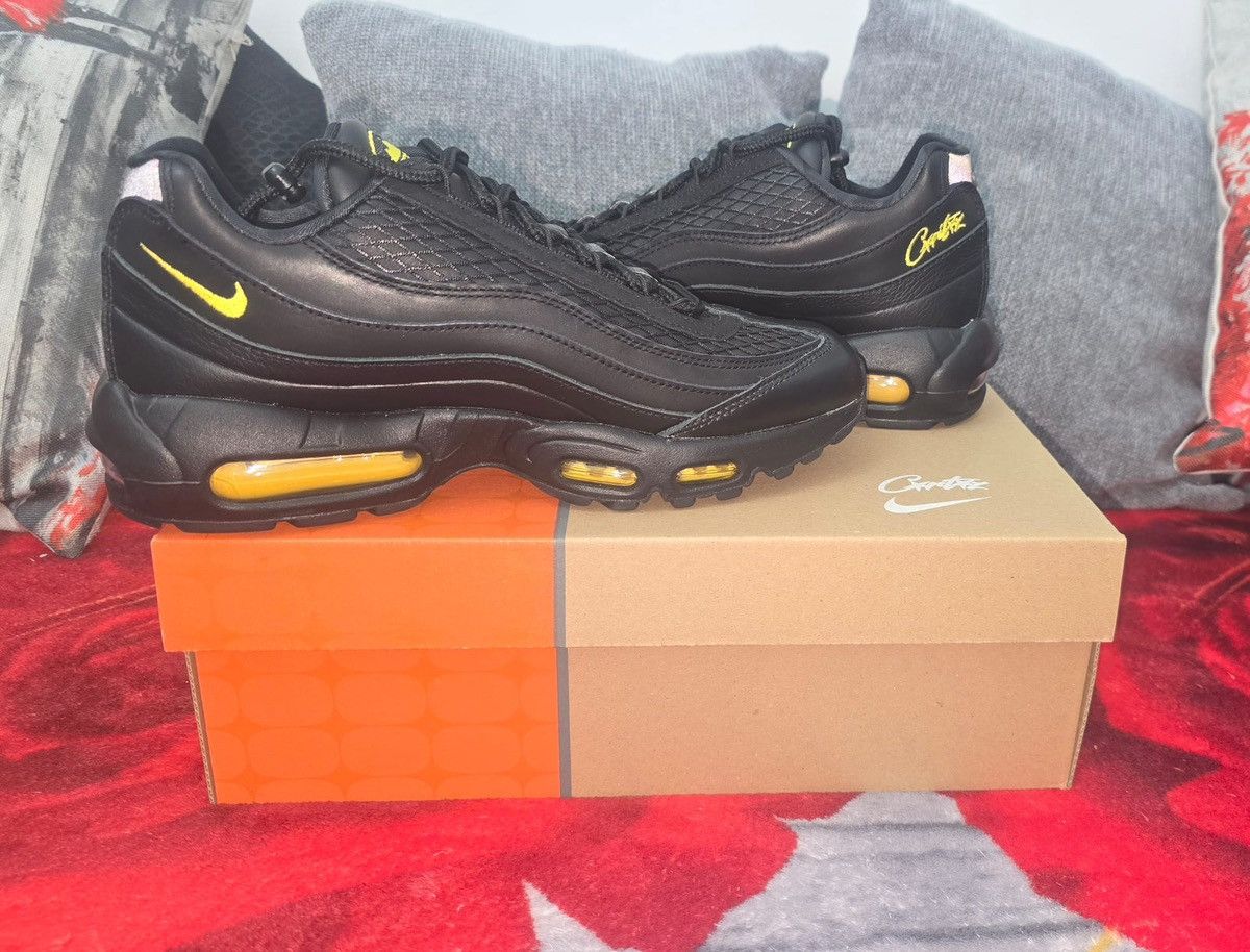 Corteiz × Nike FB2709-003 Size US 8.5 / EU 41-42 - 2 Thumbnail