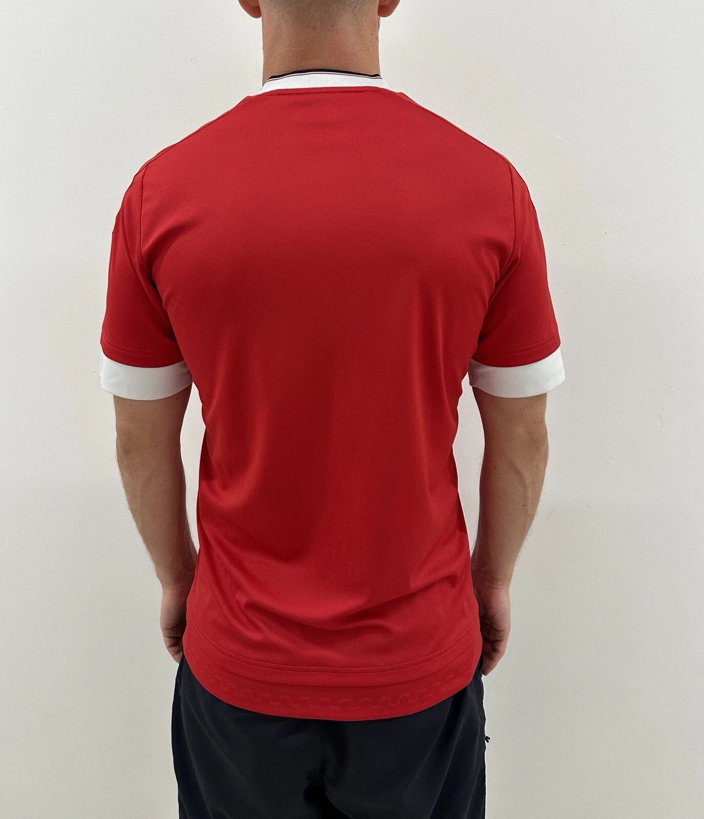 Adidas Manchester United 2015 2016 Home Jersey Shirt Soccer Size US S / EU 44-46 / 1 - 4 Thumbnail