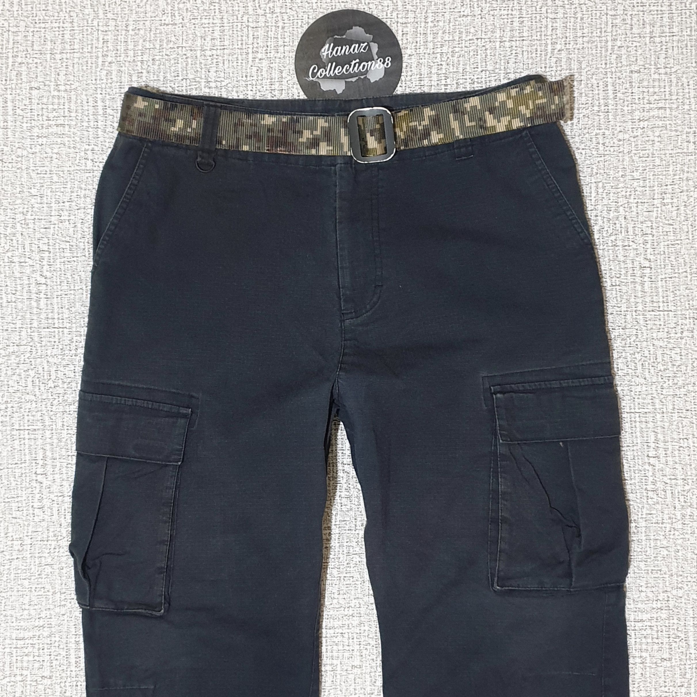 Nike NIKE SB Black Skateboarding Cargo Pants Men's size 34 Size US 34 / EU 50 - 7 Thumbnail
