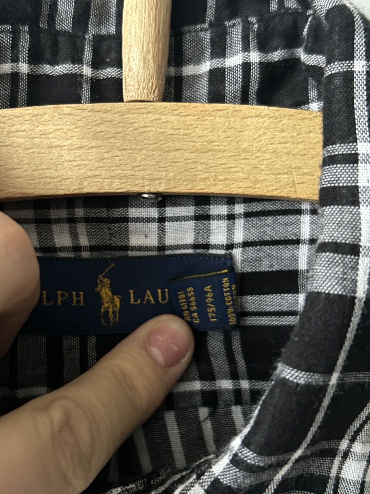 Polo Ralph Lauren Polo Ralph Lauren Western Double Faced Plaid Flannel Shirt Size US M / EU 48-50 / 2 - 4 Thumbnail