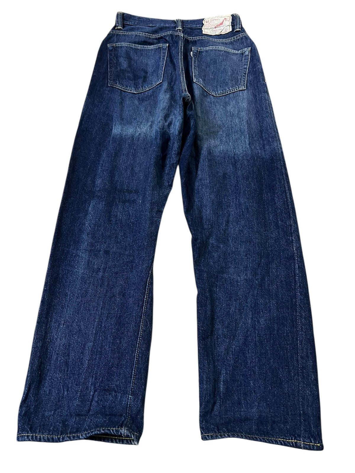 Orslow Vintage Orslow Lot 701ZBB Selvedge Jean Size US 27 - 3 Thumbnail