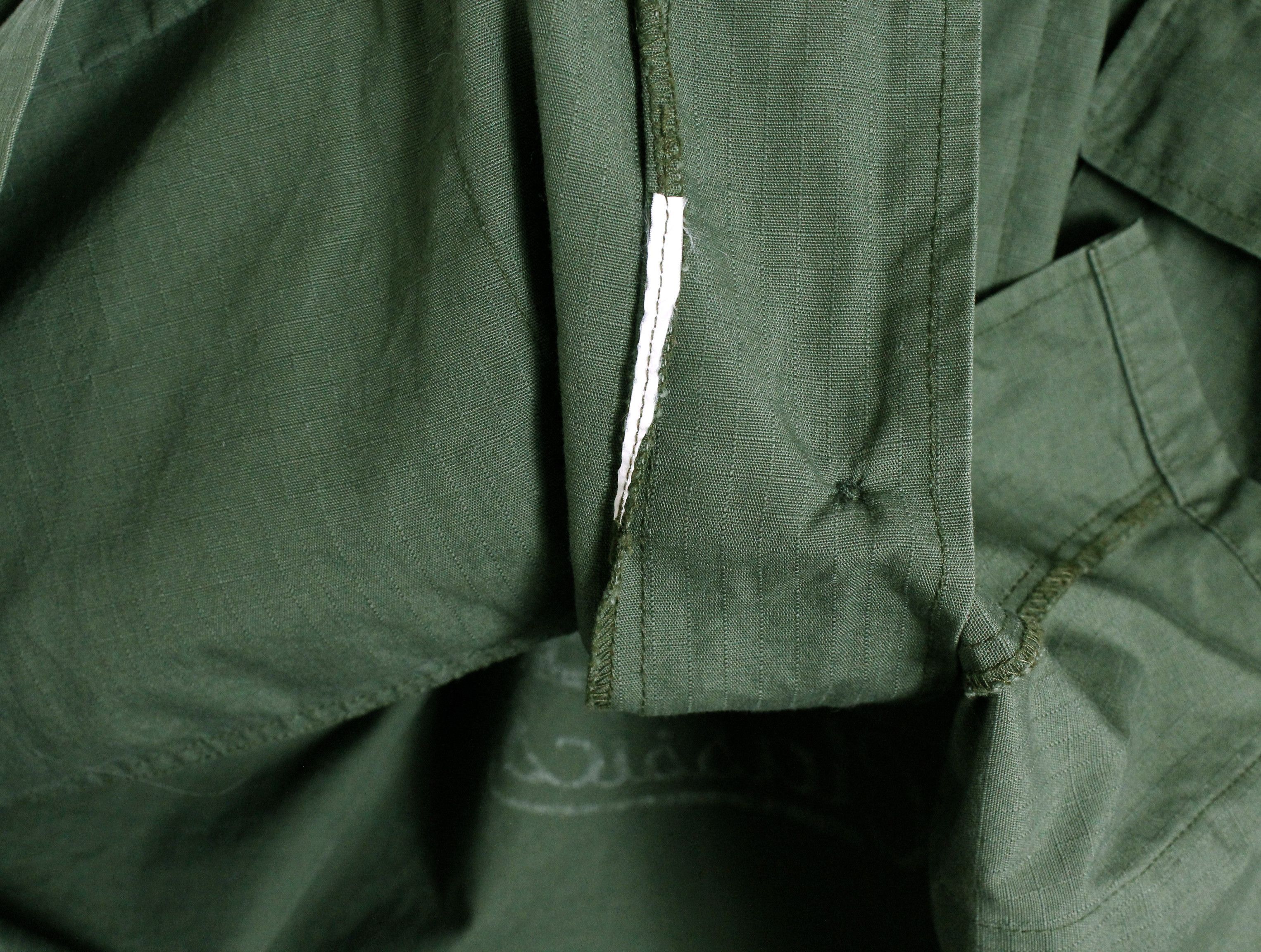 Avirex Vintage Avirex Varsity Track Field Flight M-65 Jacket 90s Size US L / EU 52-54 / 3 - 11 Thumbnail