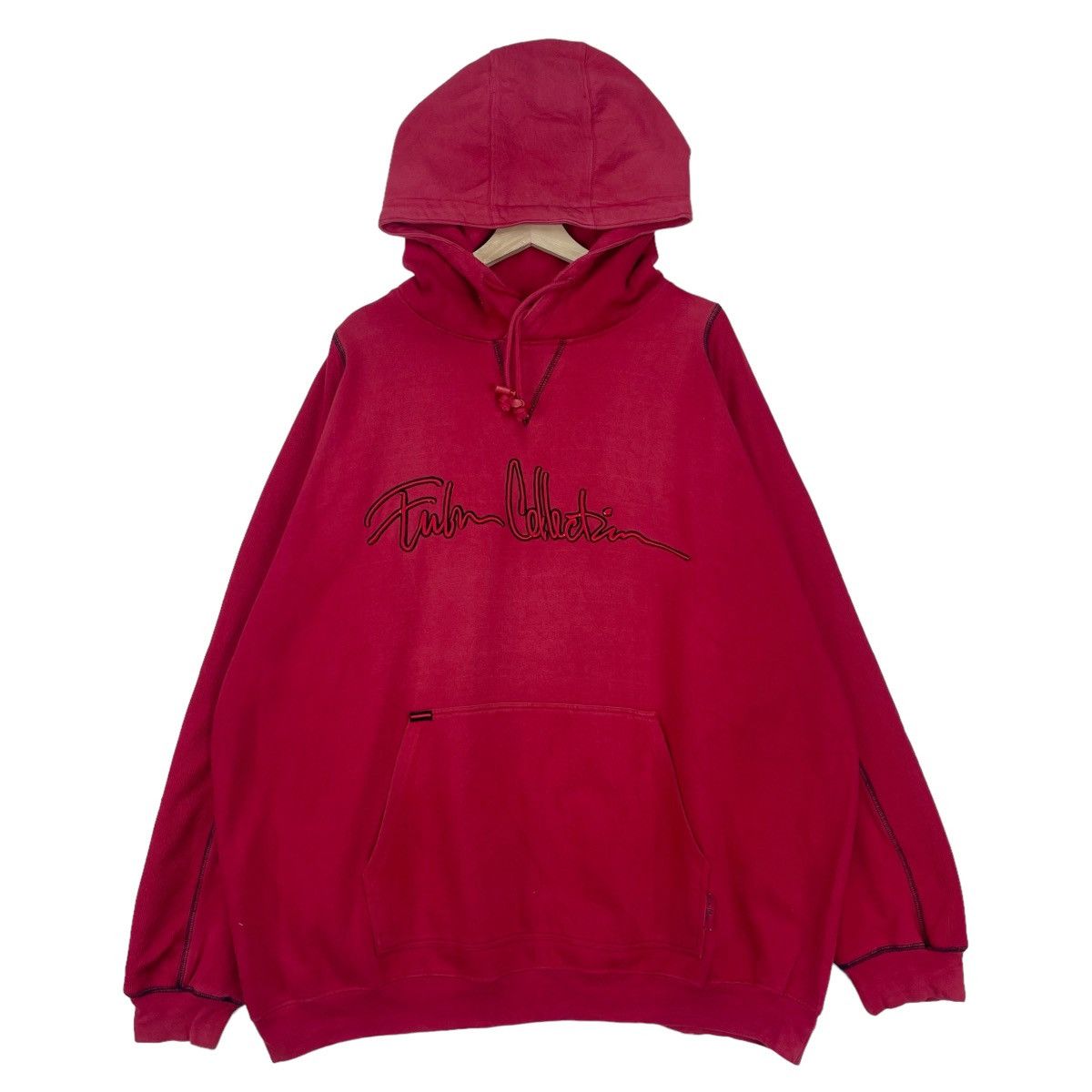 Vintage Fubu Collection Hip Hop Hoodie