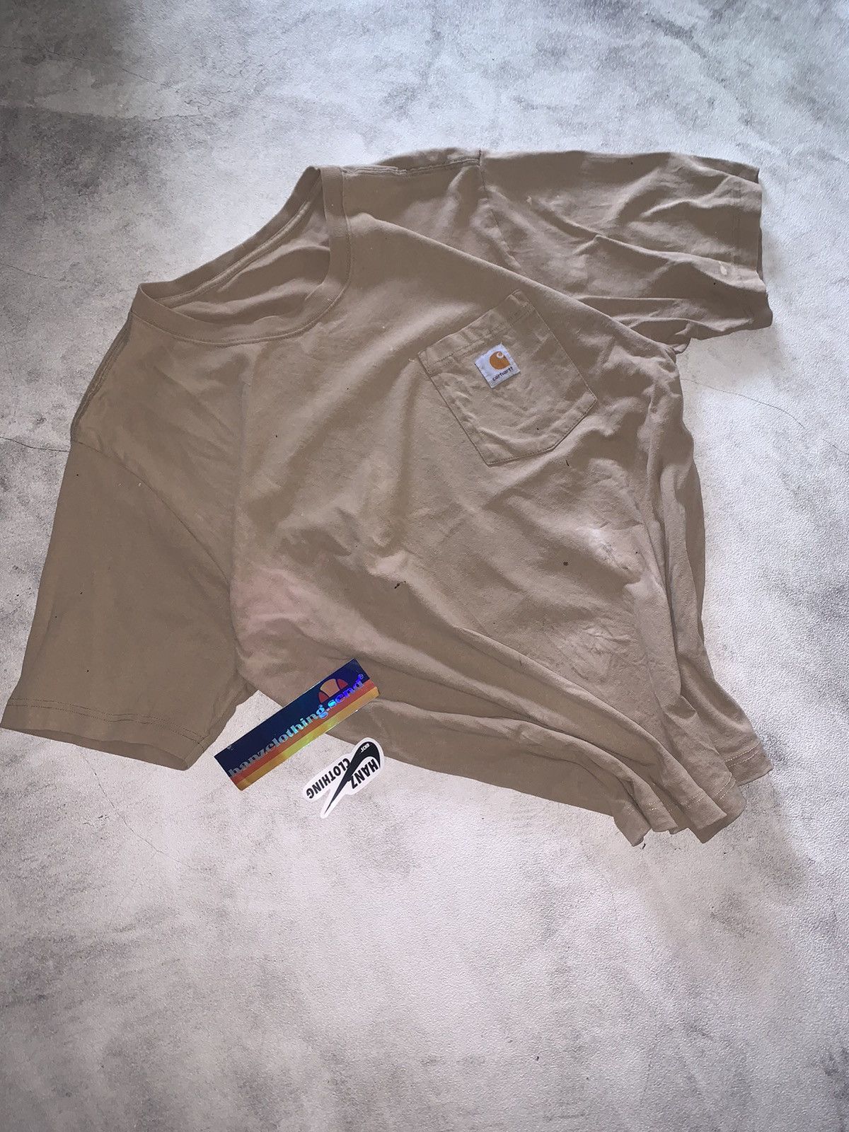 Carhartt Carhart Pocket Size US L / EU 52-54 / 3 - 2 Thumbnail