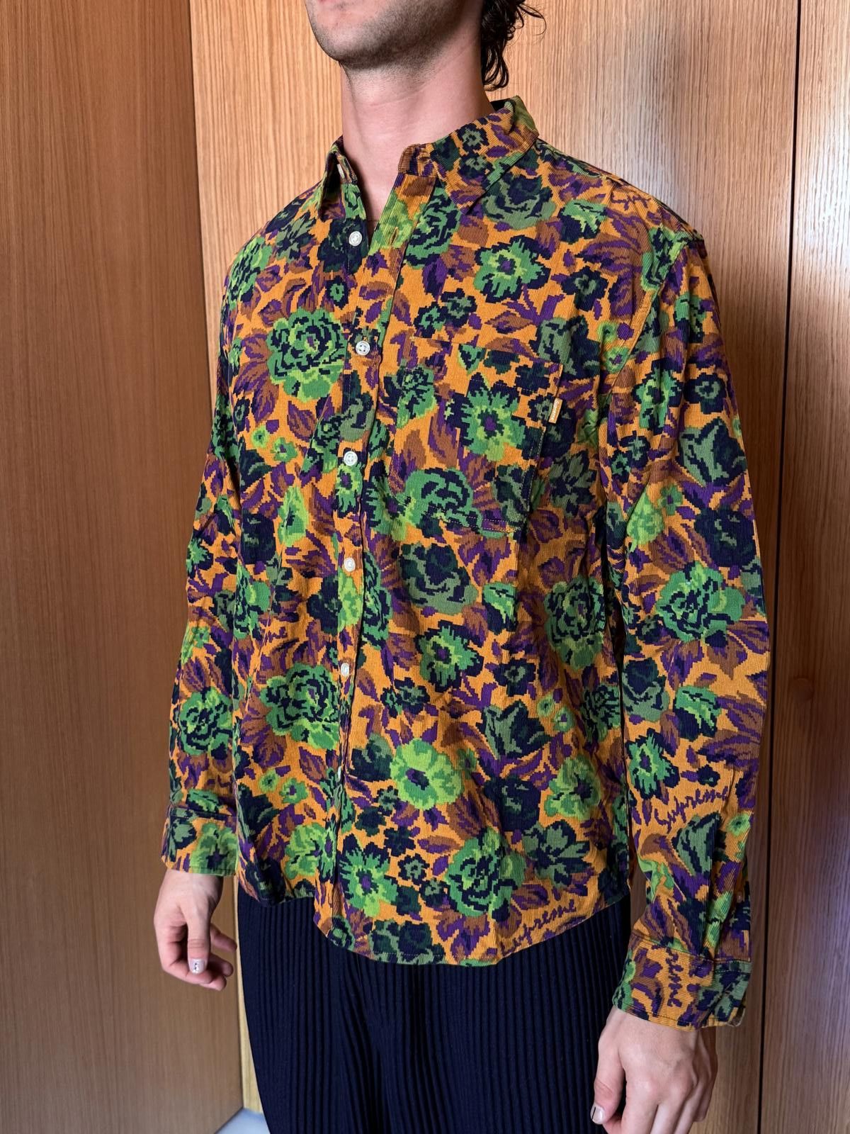 Supreme Supreme Shirt Size US M / EU 48-50 / 2 - 3 Thumbnail