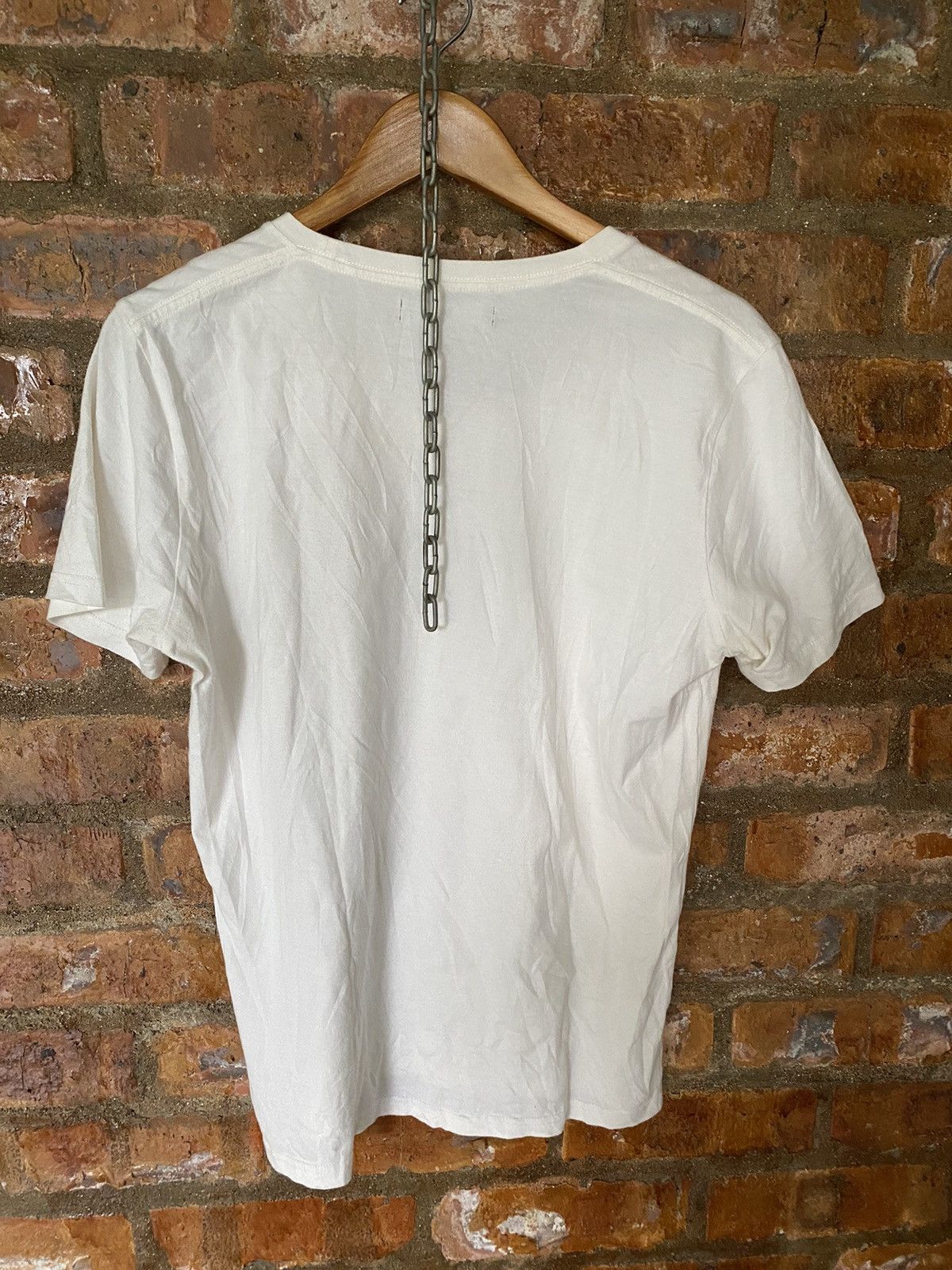 Japanese Brand × Katharine Hamnett London × PPFM 2000s Hamnett poem tee Size US M / EU 48-50 / 2 - 7 Thumbnail