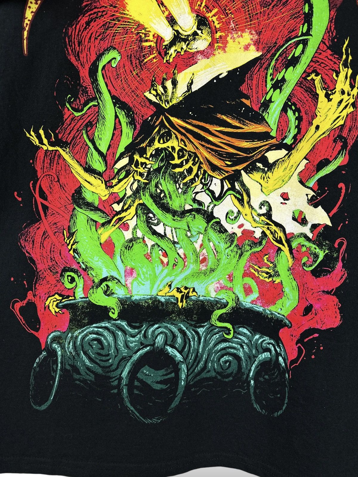 Band Tees 2018 Killswitch Engage Pedal To The Metal Tour T-Shirt Size US M / EU 48-50 / 2 - 5 Thumbnail