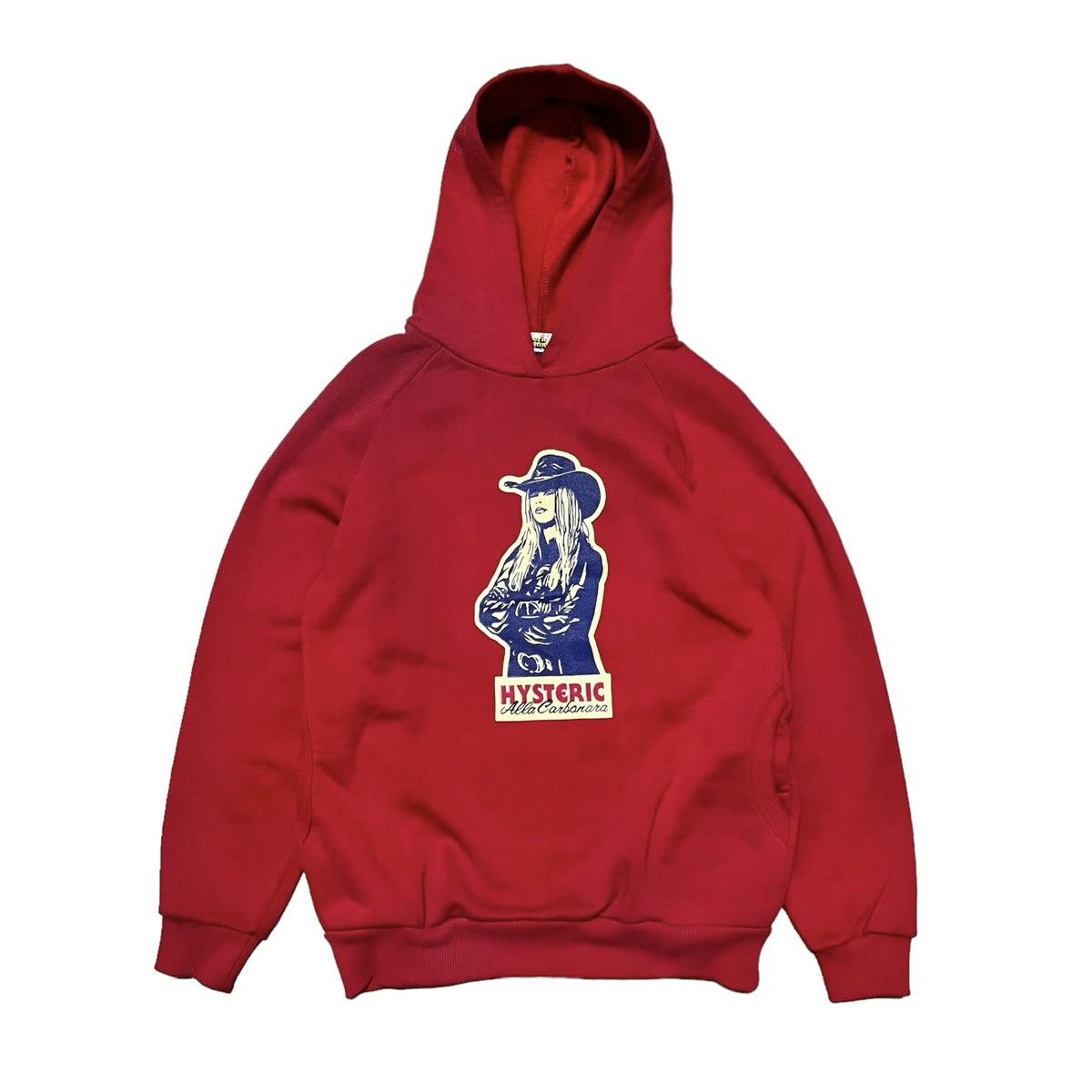 Hysteric Glamour Hysteric Glamour Big Logo Hoodie Size US S / EU 44-46 / 1 - 1 Thumbnail