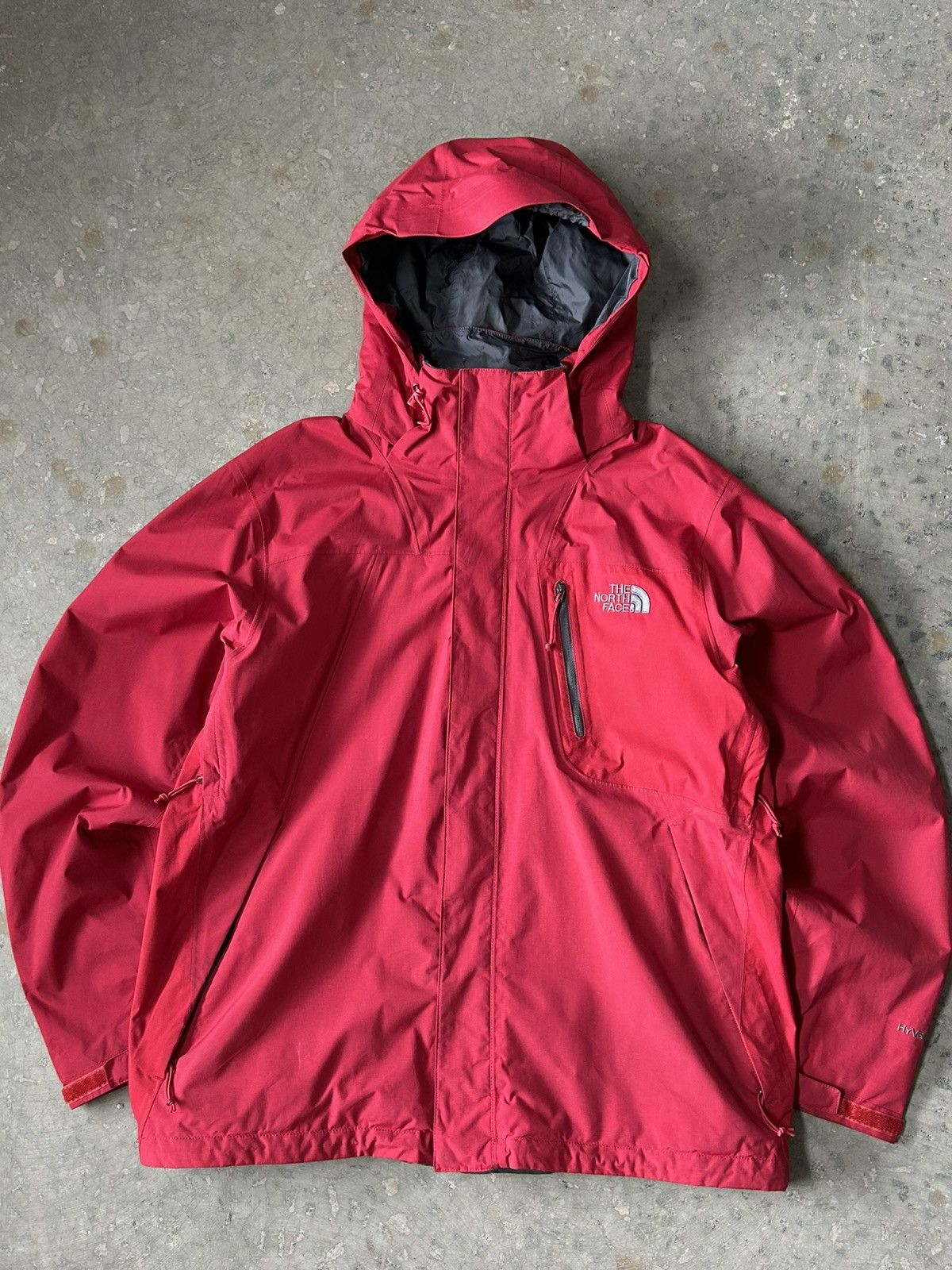 The North Face The North Face hyvent ski jacket Size US M / EU 48-50 / 2 - 2 Thumbnail