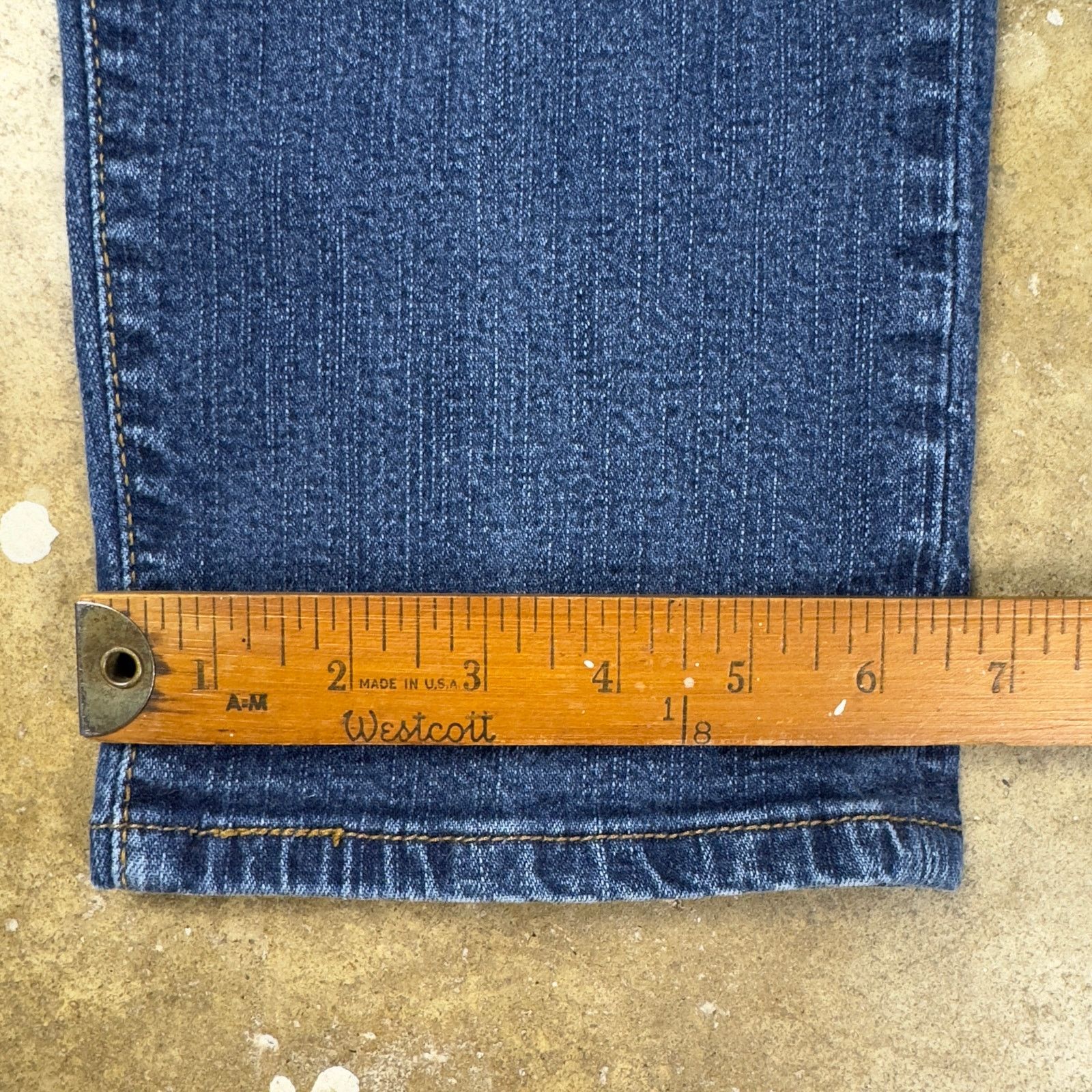 Levi's Y2K Levi’s 510 Classic Slim Stretch Women’s Jeans 8 Low Rise Size 30" / US 8 / IT 44 - 9 Thumbnail