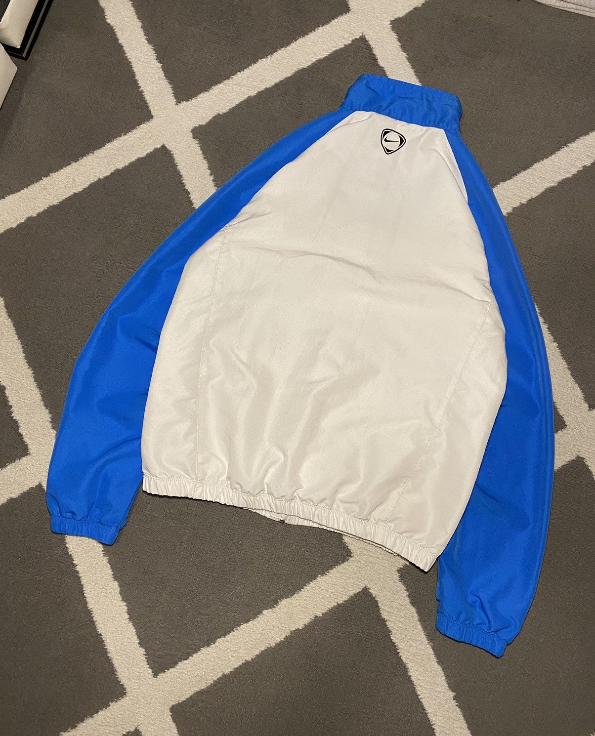 Nike Nike Inter Milan Light Track Jacket blokecore 00’s Y2K Size US M / EU 48-50 / 2 - 9 Thumbnail