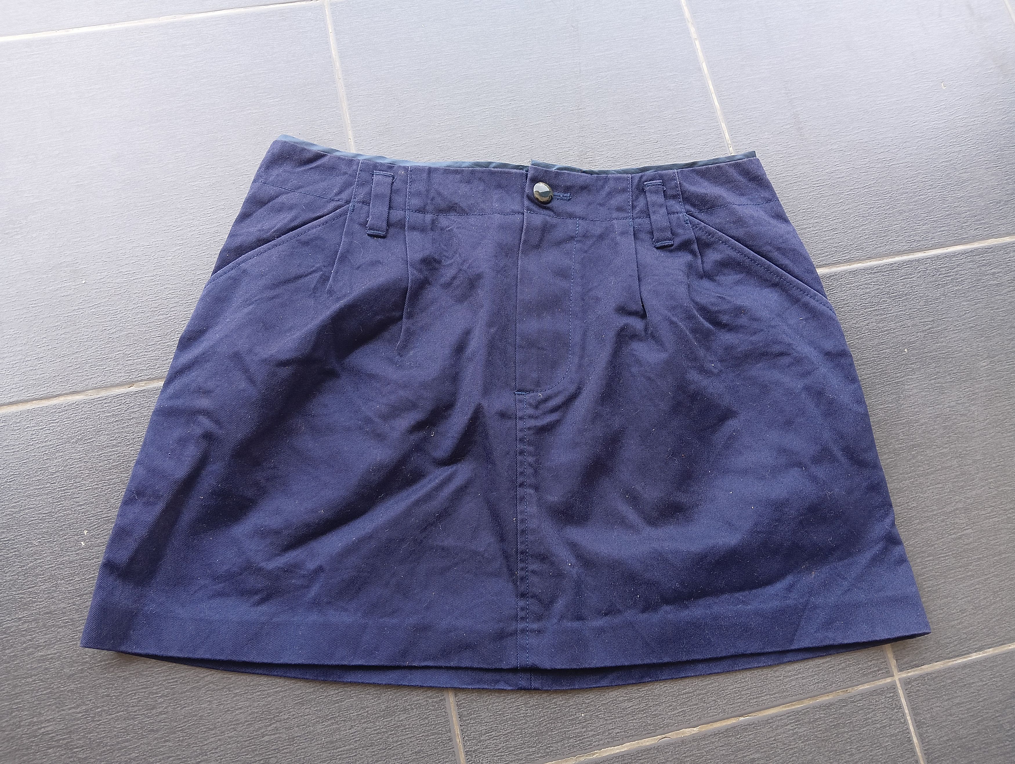 A.P.C. A.P.C SKIRT WOMEN SIZE 30 Size 30" / US 8 / IT 44 - 1 Thumbnail