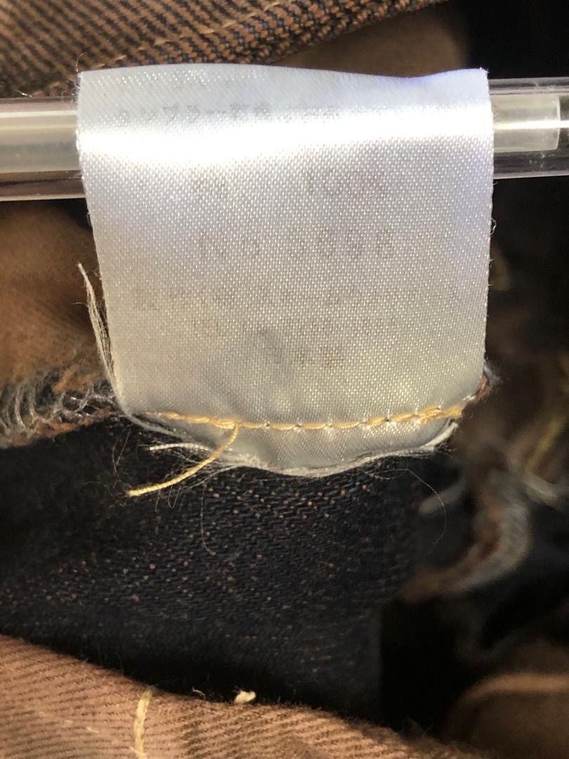 Japanese Brand N5 SCHEME Military Cargo Pants